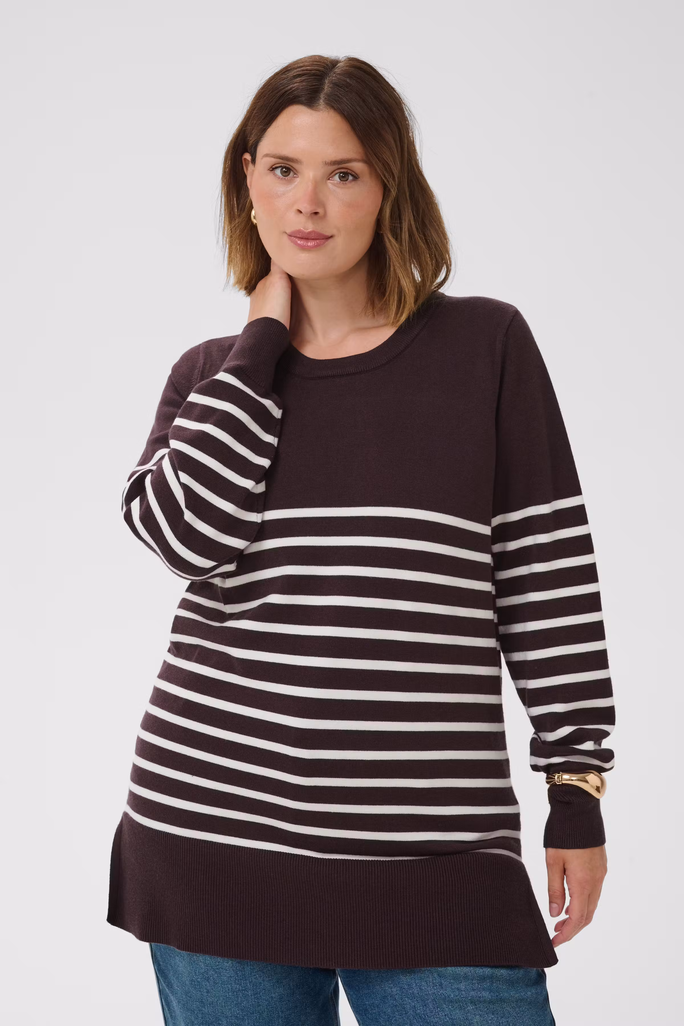 KCliona Pullover LOOKBOOK FRONT 10584433-109820