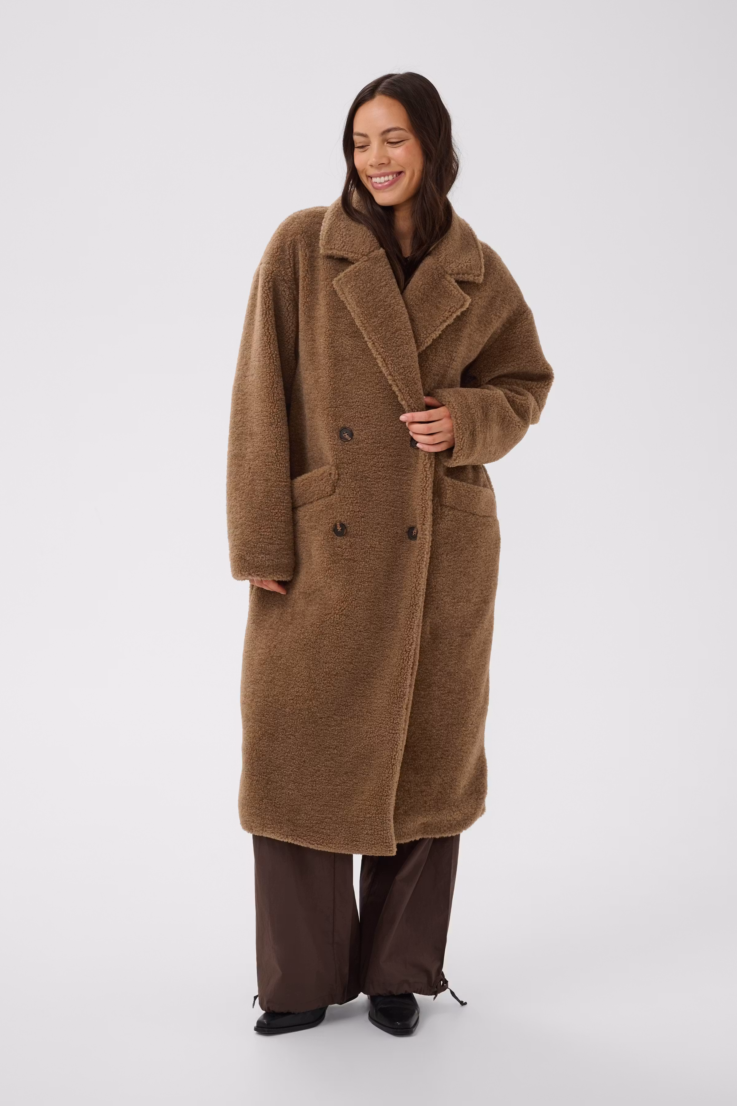 SandieSZ Kåpe LOOKBOOK FRONT 30515147-181029