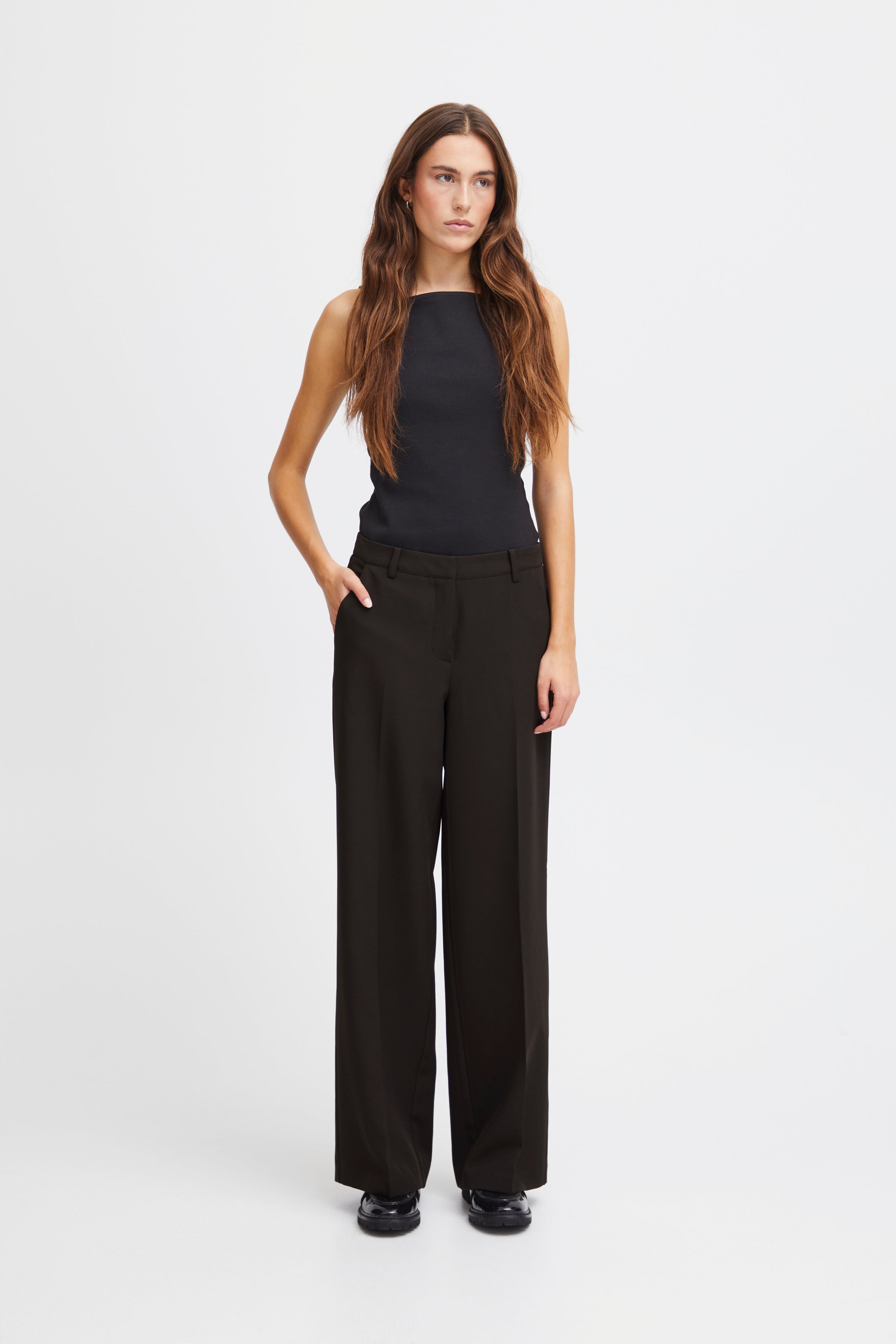 IHLEXI Pantalon LOOKBOOK FRONT 20117838-194008