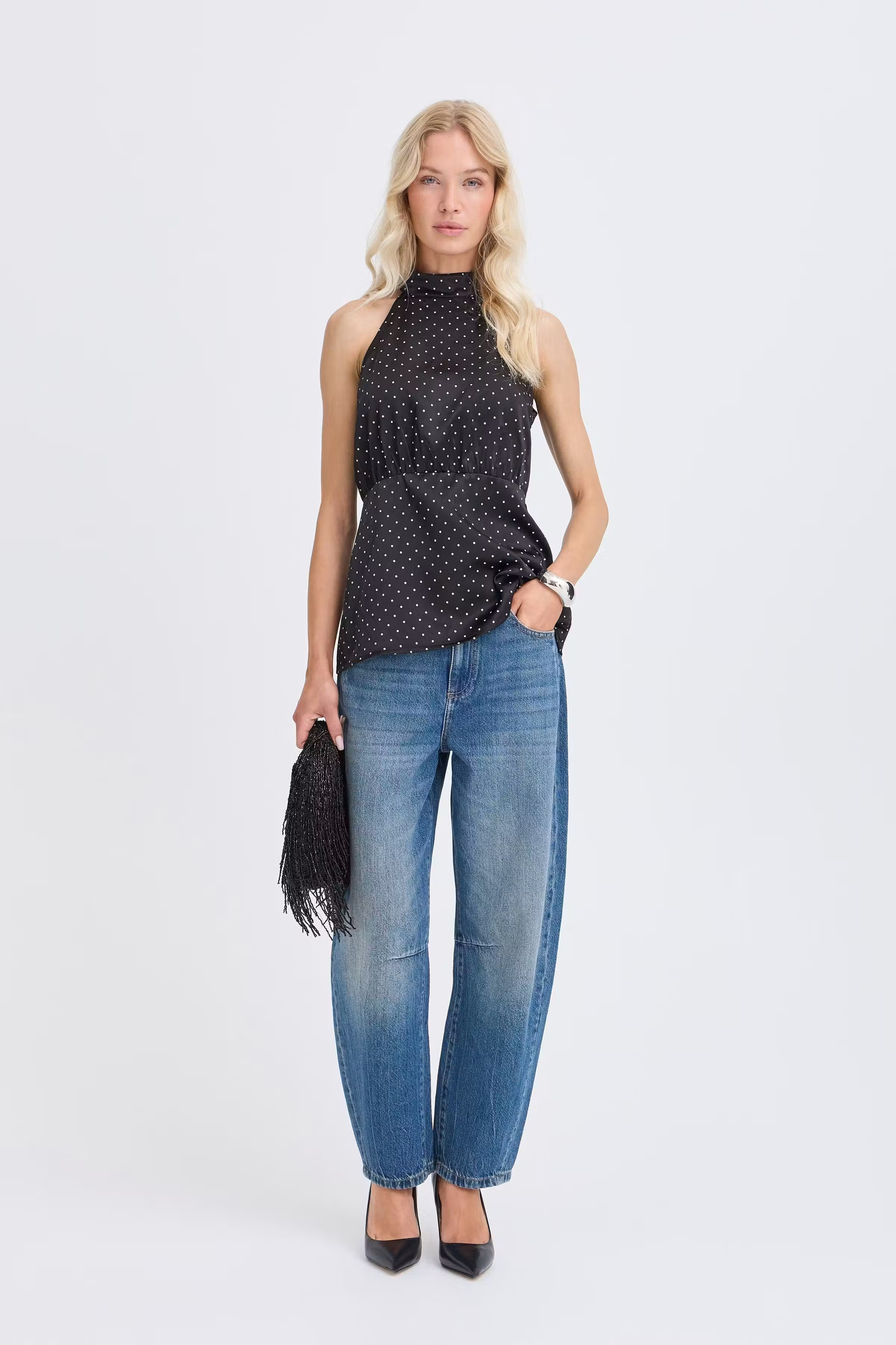 BYFELISA Top LOOKBOOK FRONT 20820620-900021904