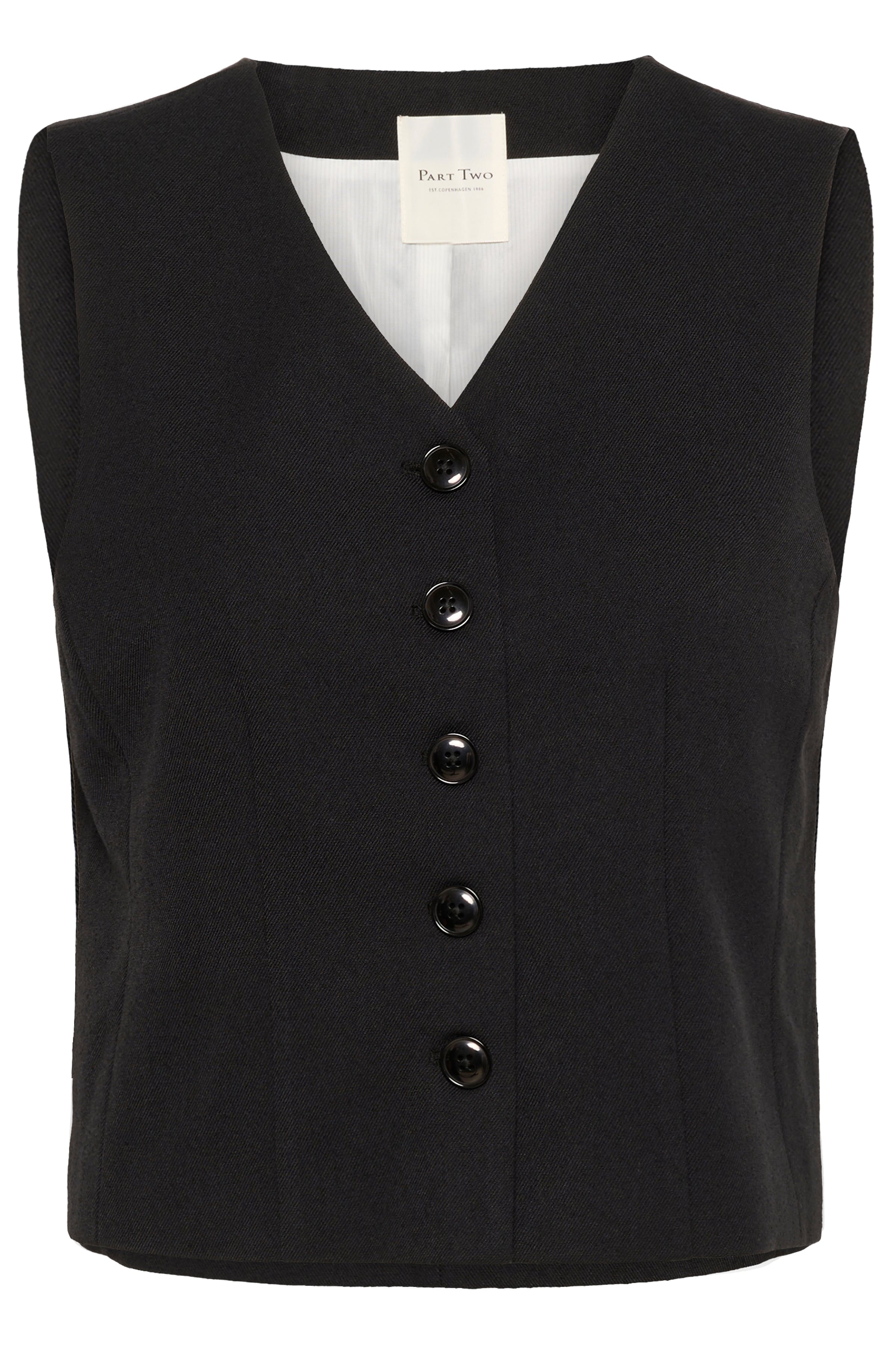 SamonePW Waistcoat PACK FRONT 30309951-194008