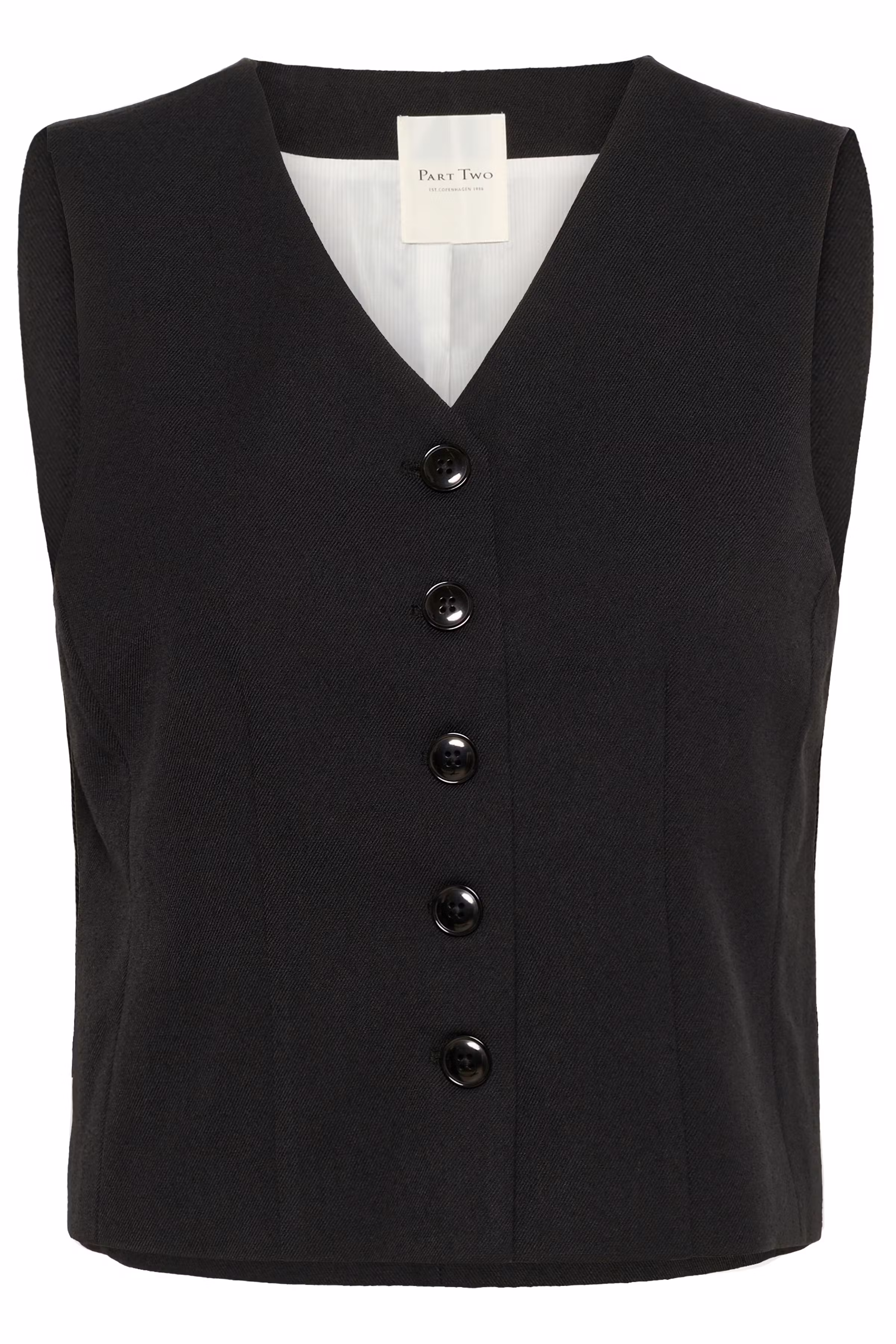 SamonePW Waistcoat PACK FRONT 30309951-194008