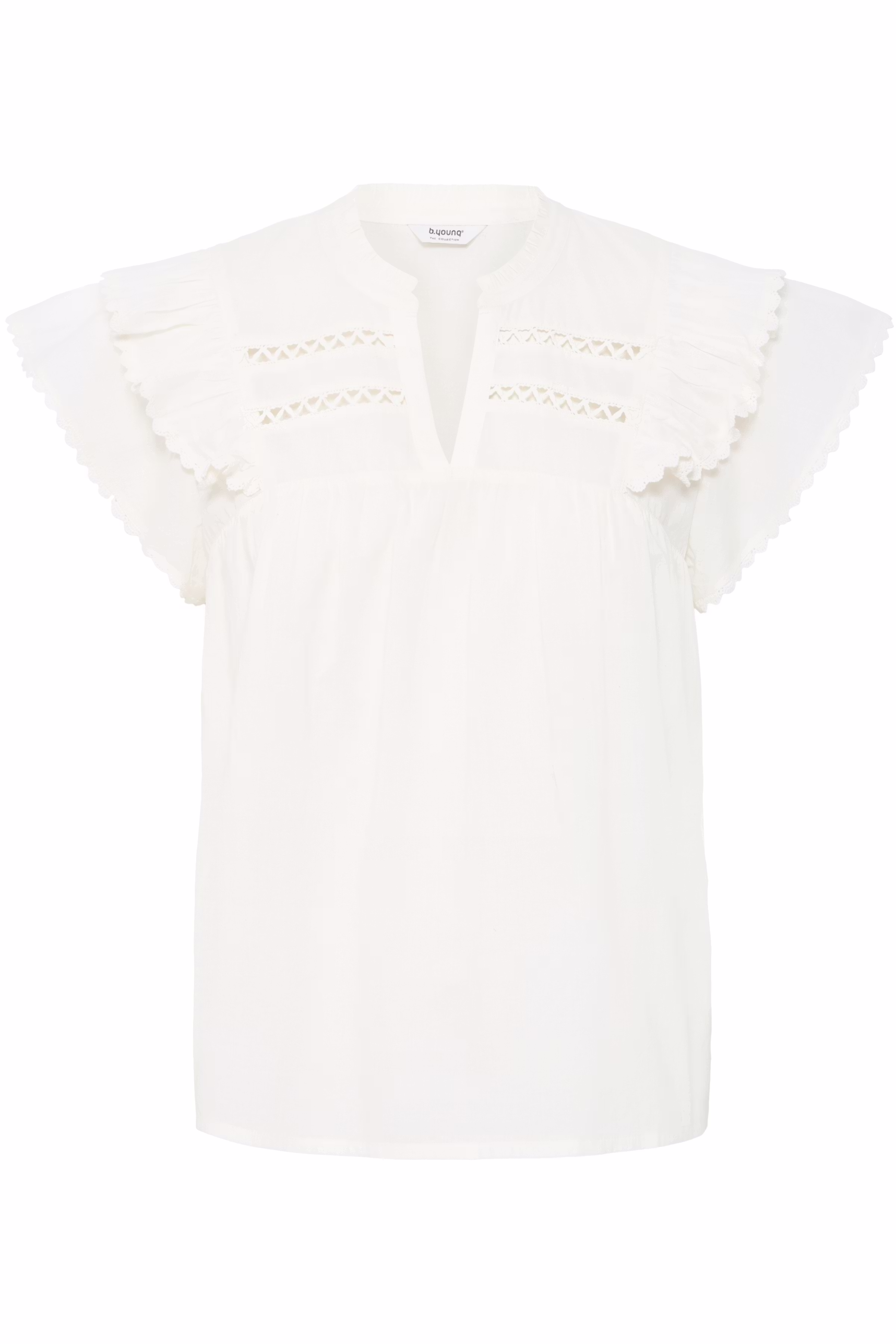 BXIMARI Bluse PACK FRONT 20816100-114300