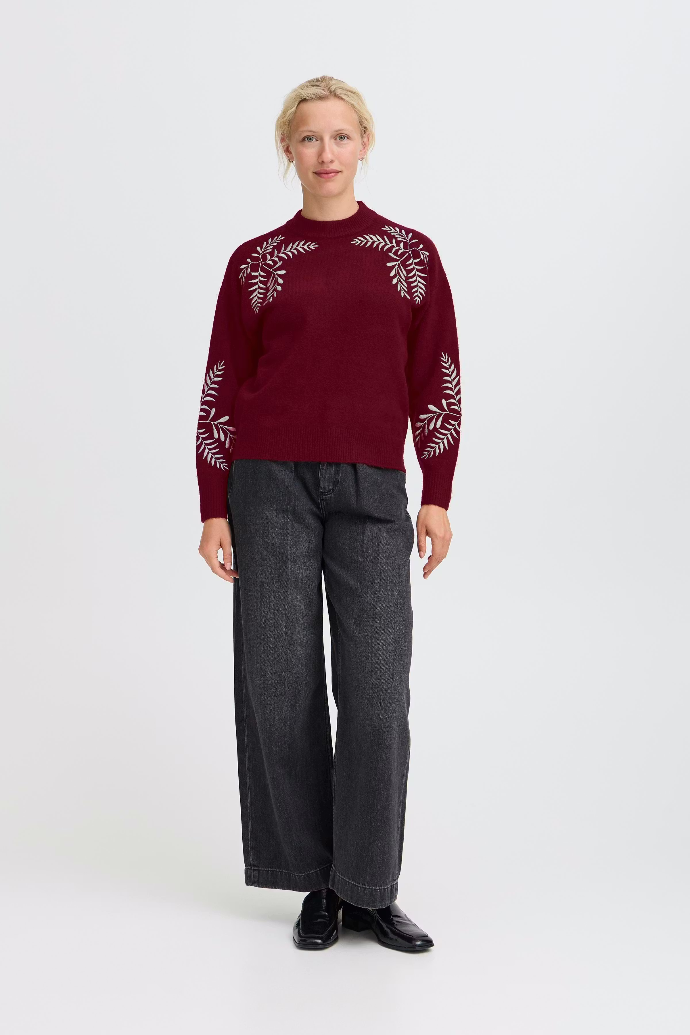 BYMAGGE Pullover LOOKBOOK FRONT 20818186-1916271