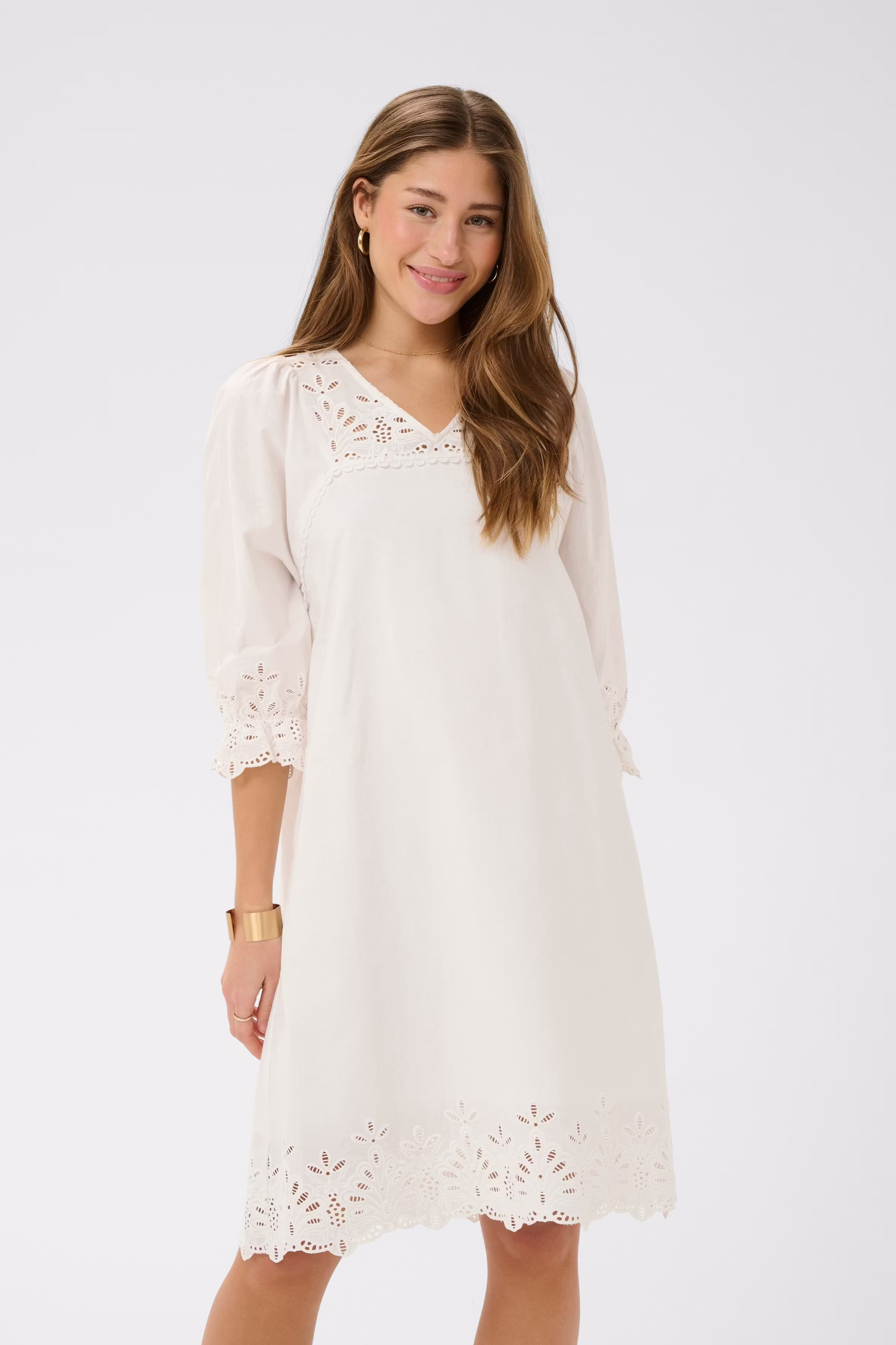 CRSelina Kleid LOOKBOOK FRONT 10614994-110602