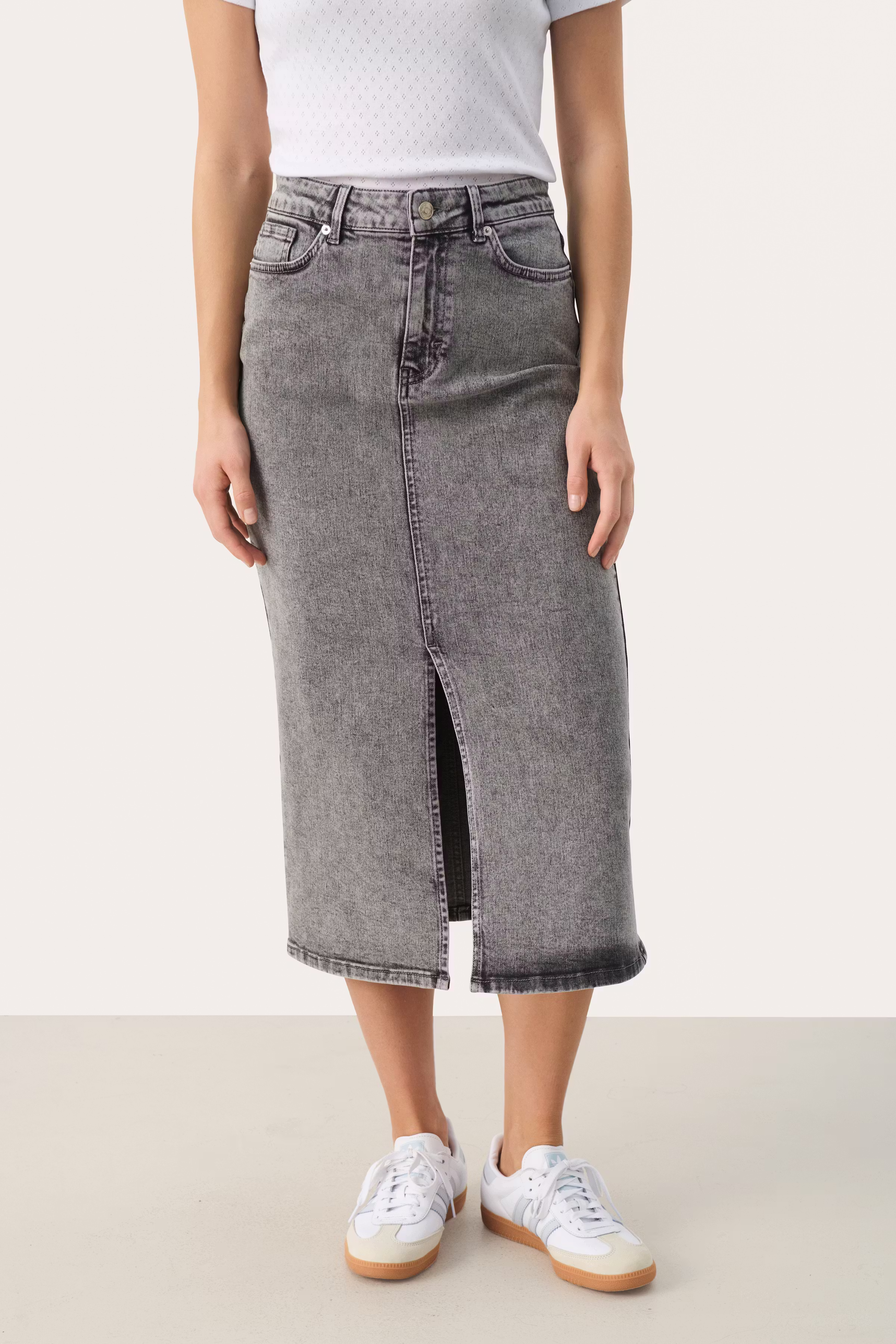 DilinPW Skjørt LOOKBOOK FRONT 30309137-300150