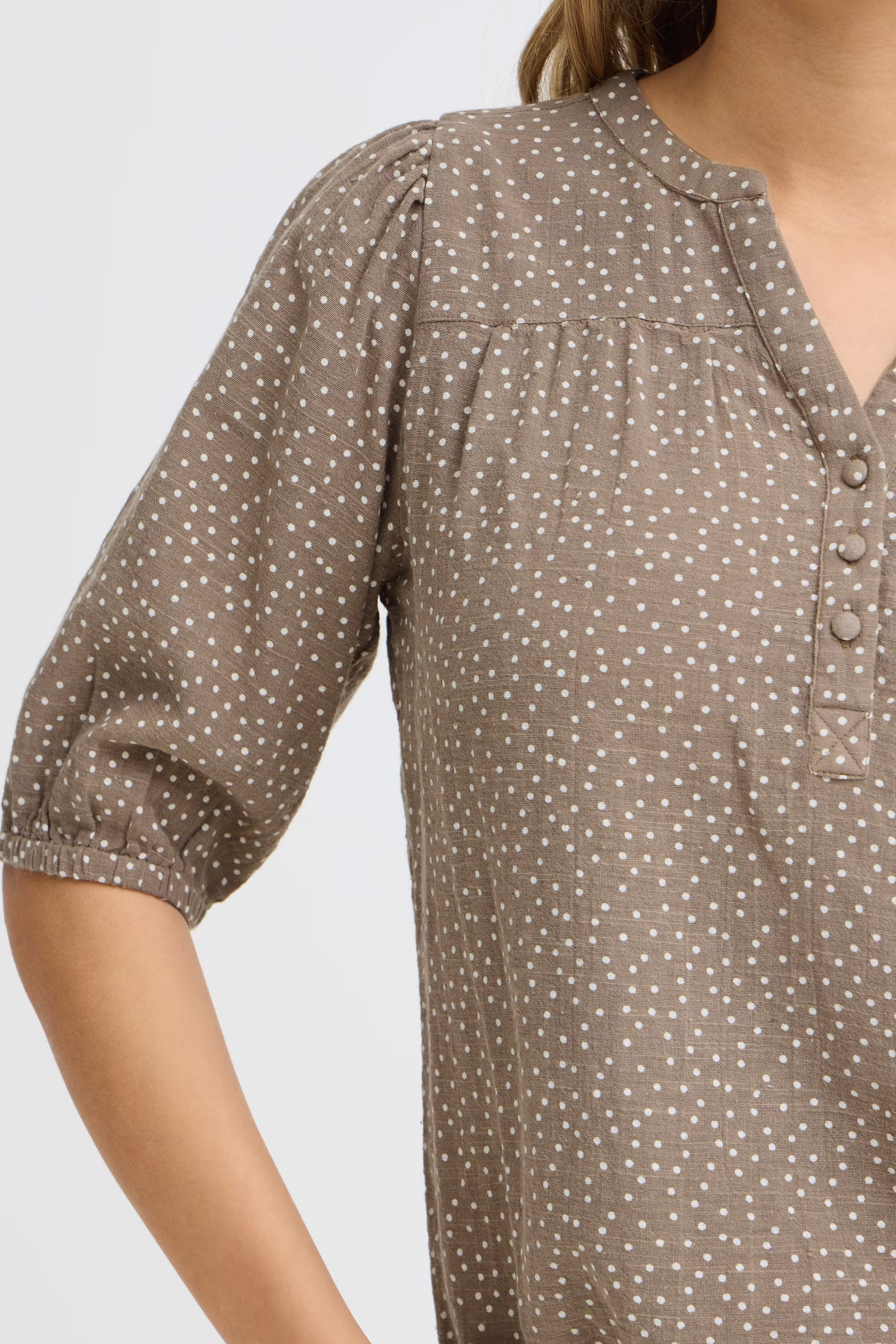 FRBOBBI Bluse LOOKBOOK DETAIL 20612125-900010608