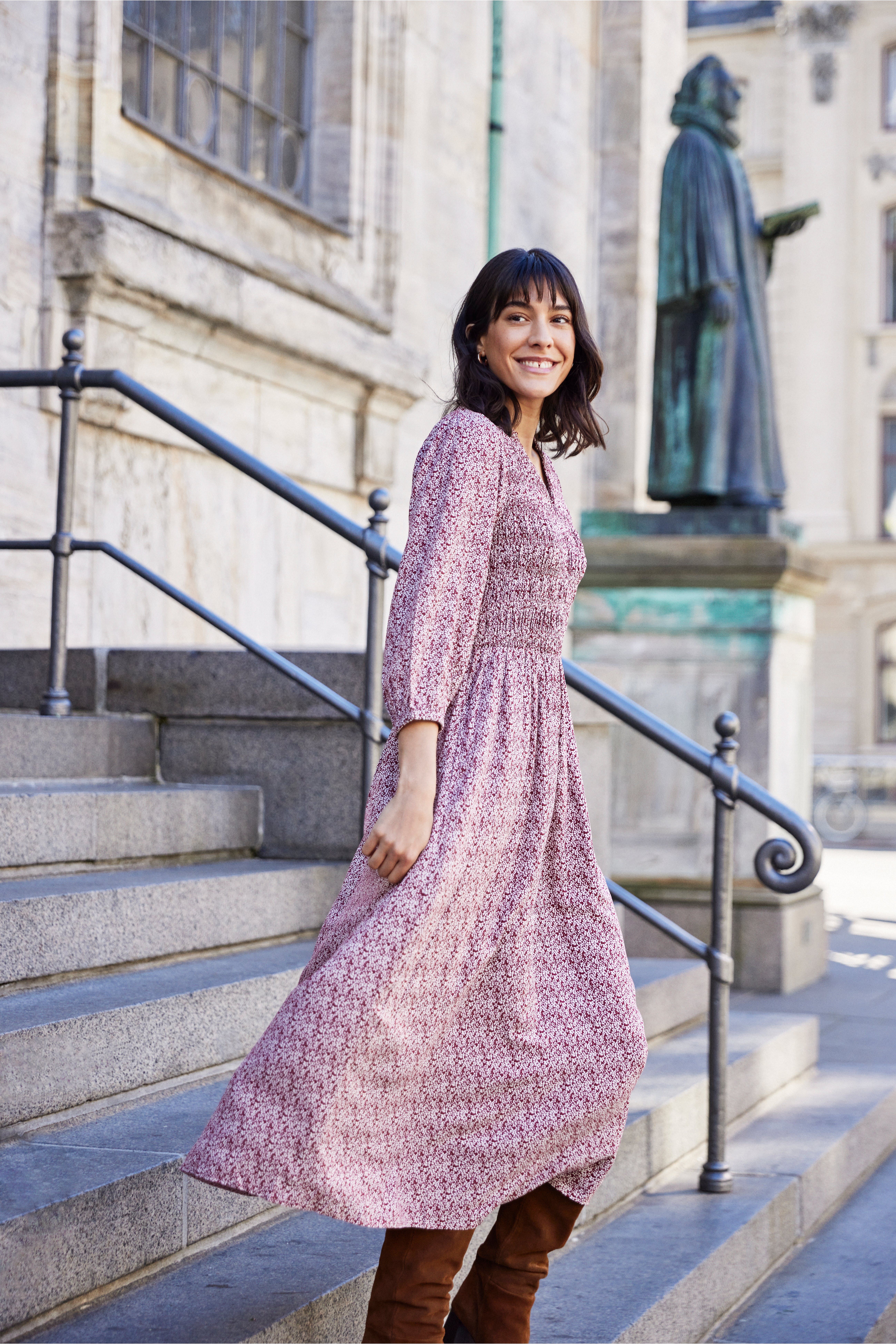 FRFLOWY Kleid LOCATION NONE 20617393-900004659