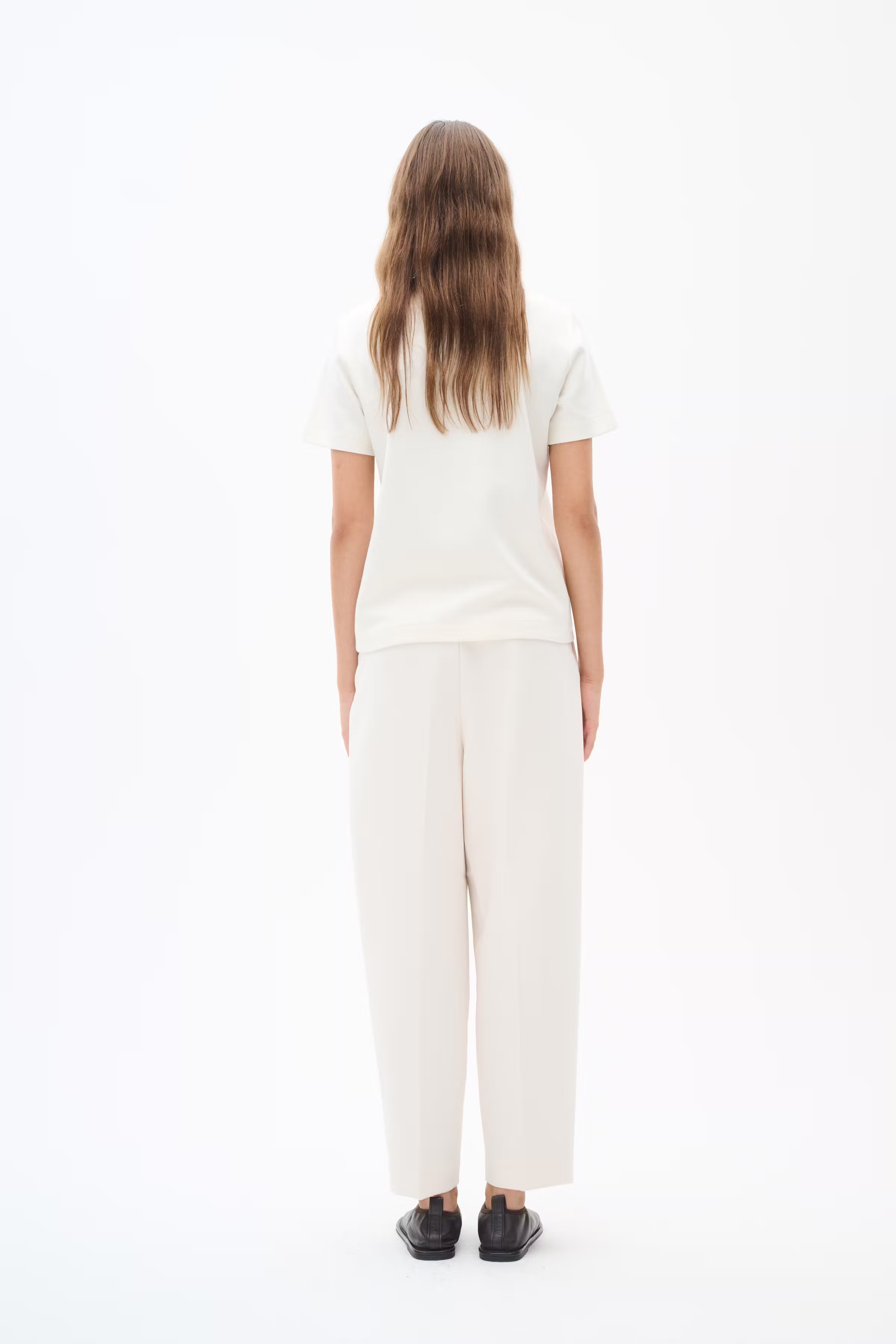 VincentIW Vincent T-shirt LOOKBOOK BACK 30106201-110701