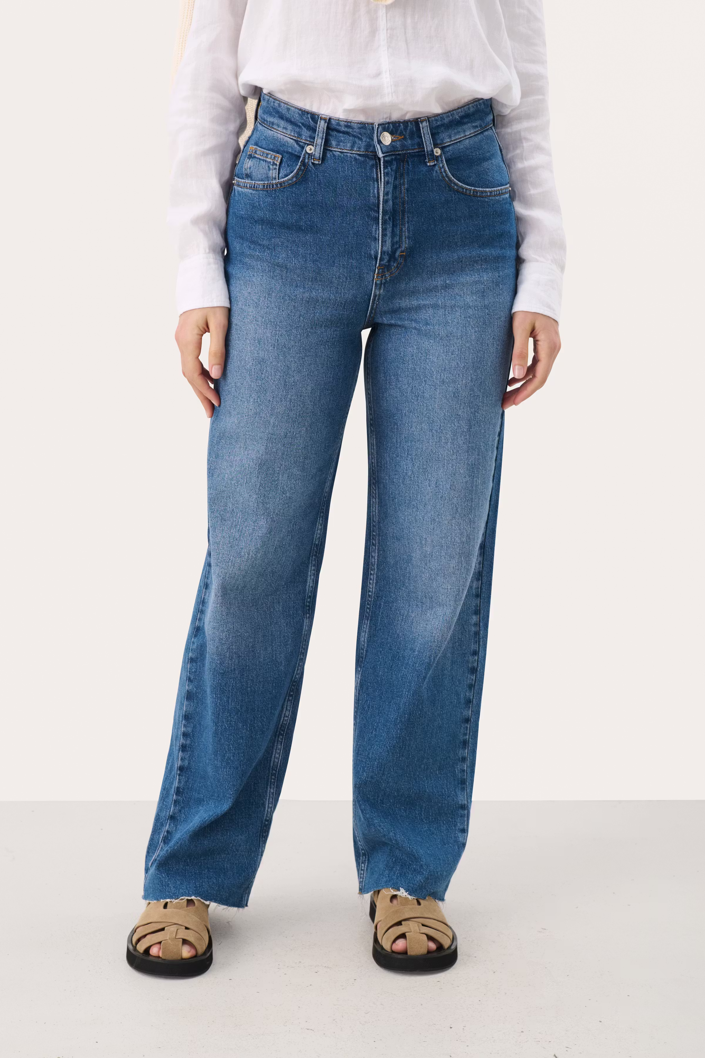 SimonaPW Jeans LOOKBOOK FRONT 30309512-300156