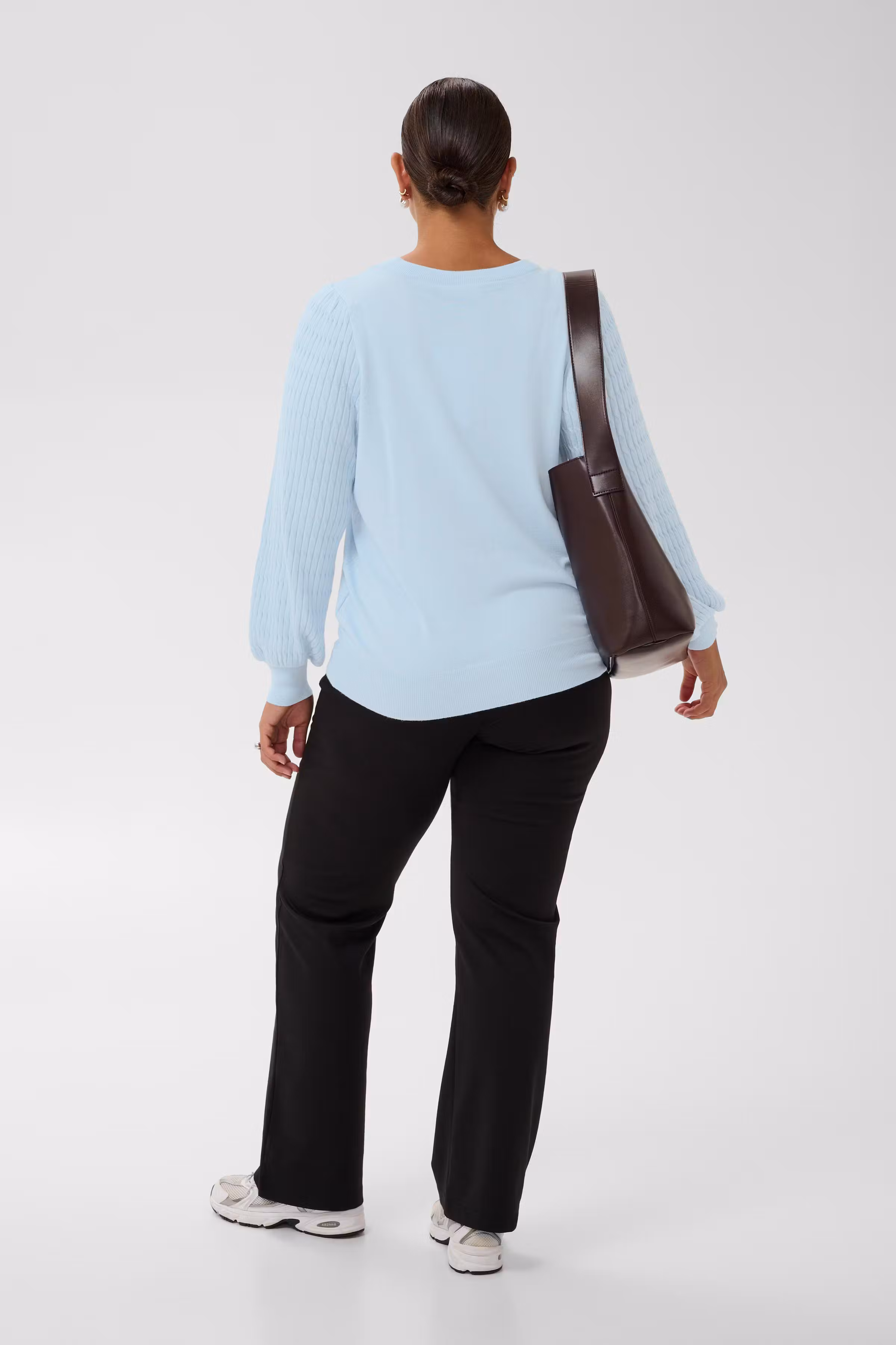 KClini Pullover LOOKBOOK BACK 10582598-144210