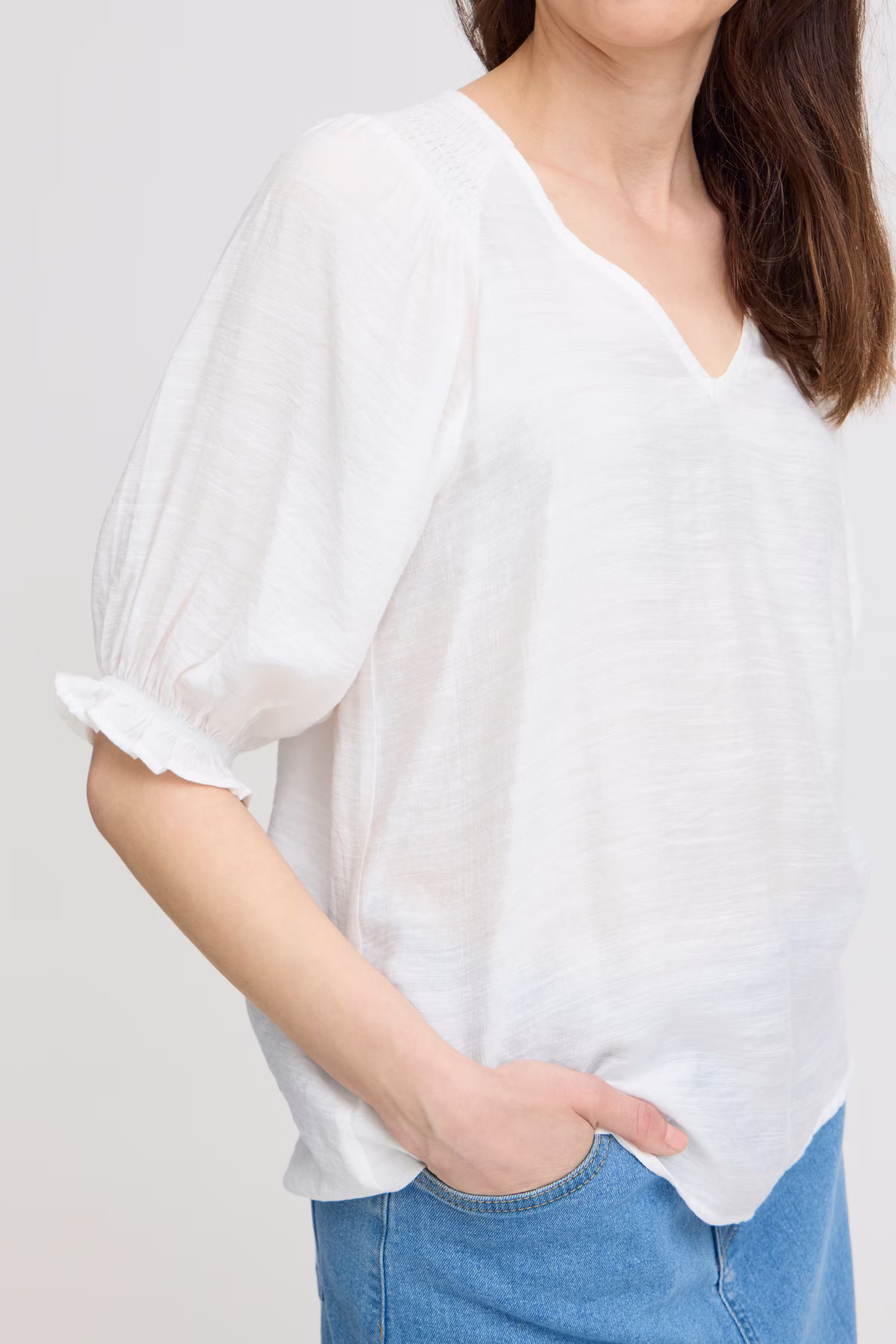 FRMEA Bluse LOOKBOOK DETAIL 20613823-114800