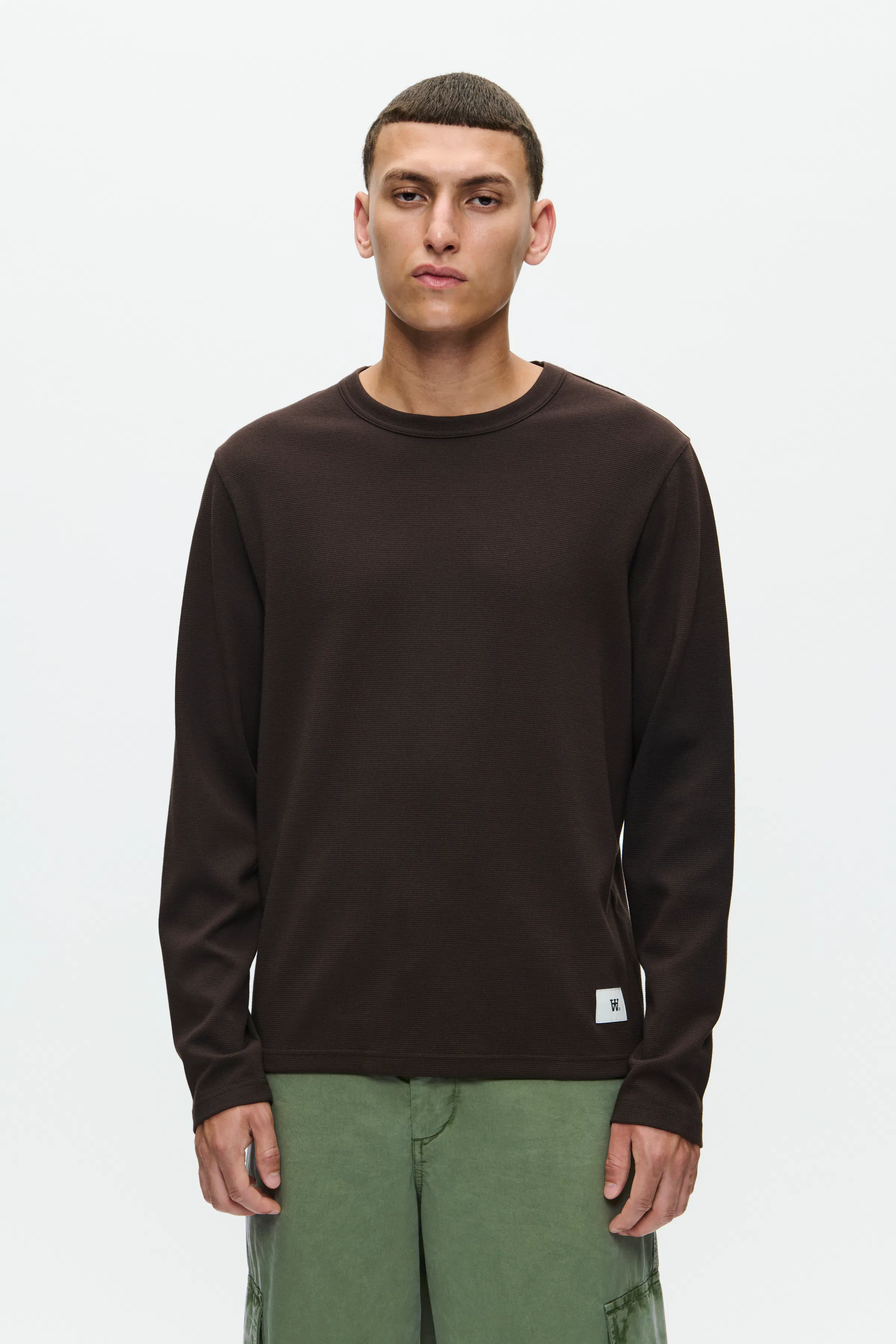 WWHendrix T-shirt LOOKBOOK FRONT 30251799-191109