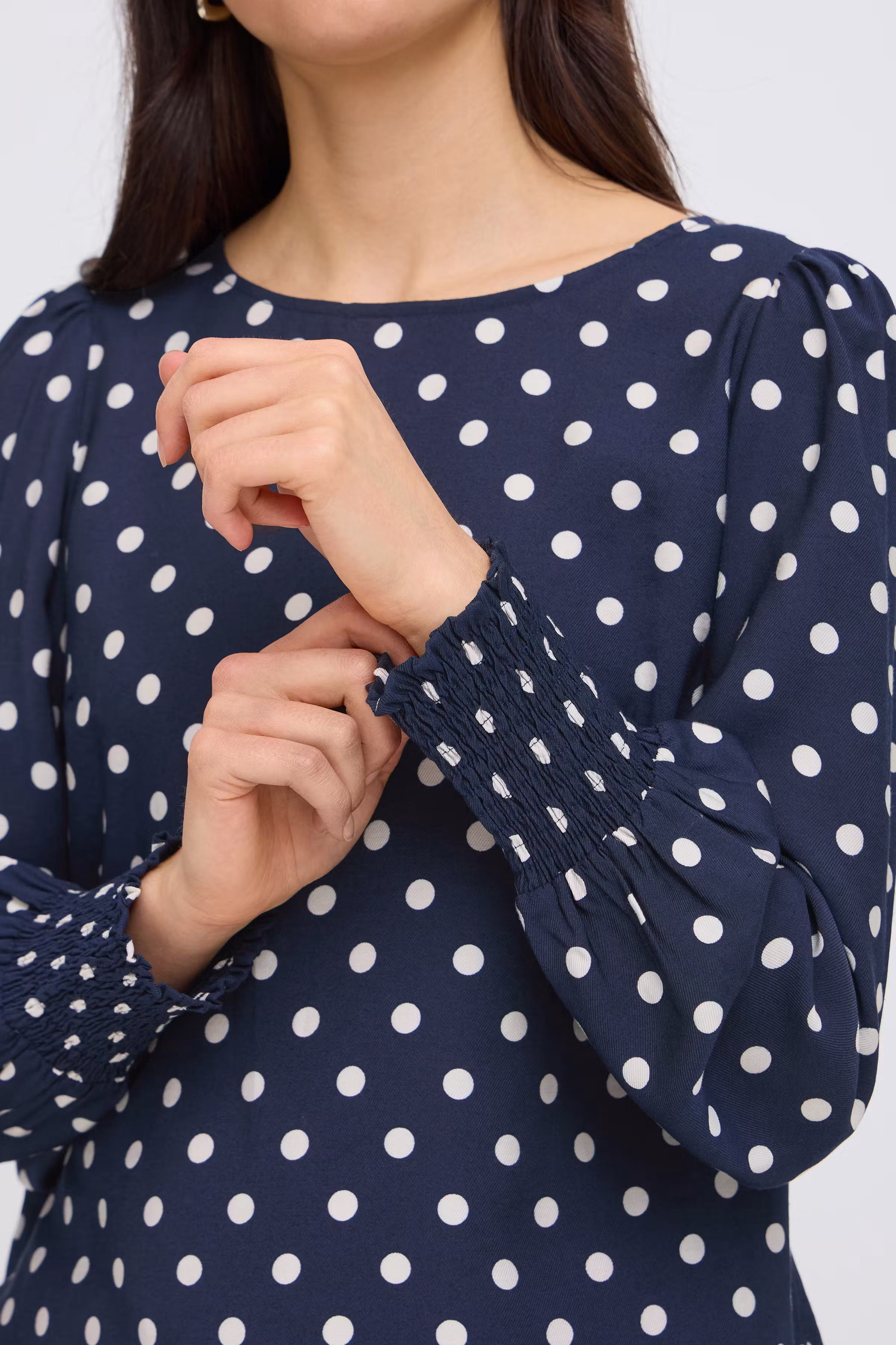 FRADARA Bluse LOOKBOOK DETAIL 20617327-900013261