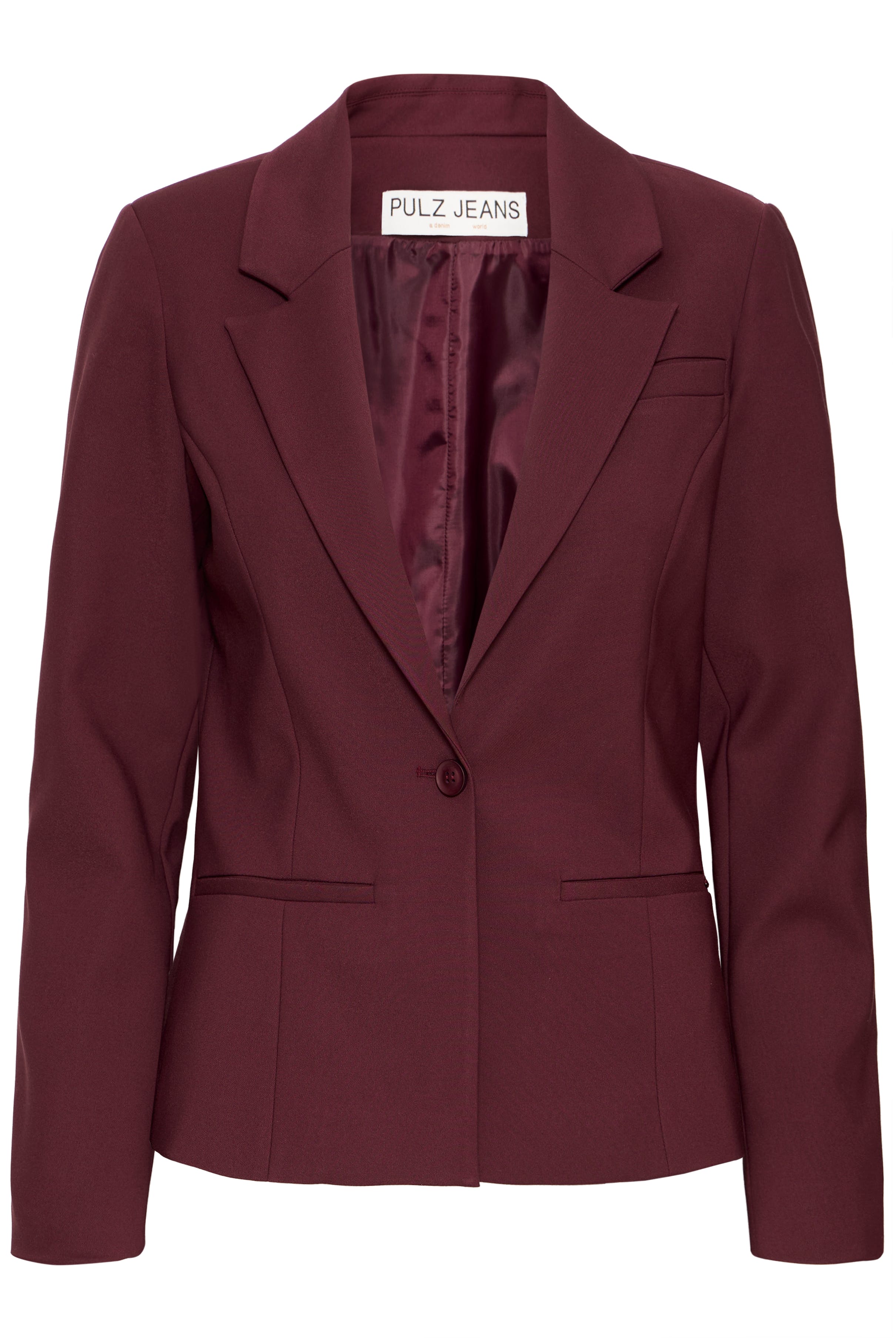 PZBINDY Blazer PACK FRONT 50210337-191718