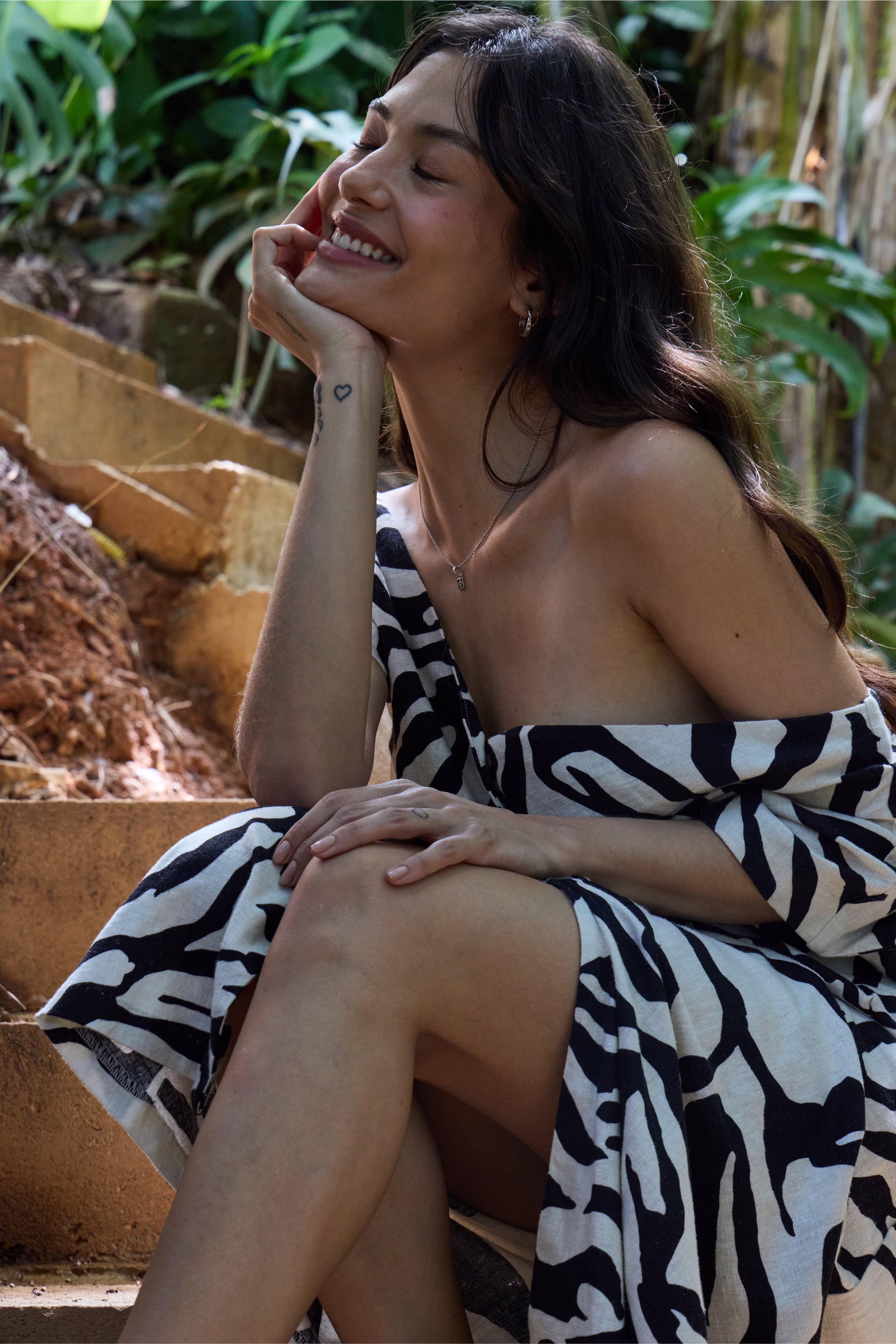 IHLINNO Kleid LOCATION NONE 20125619-900005584