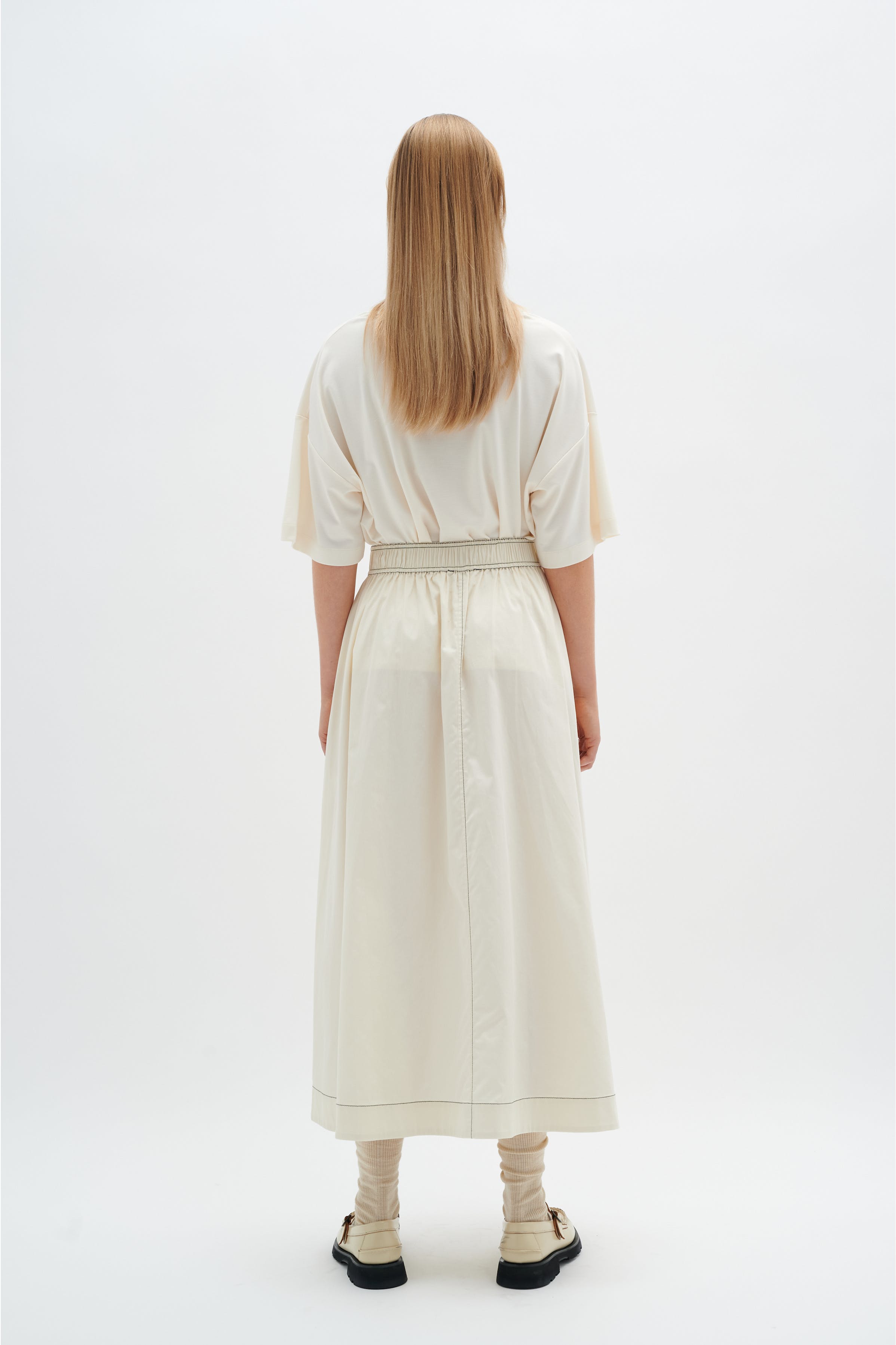 KasiaIW T-shirt LOOKBOOK BACK 30108518-110701