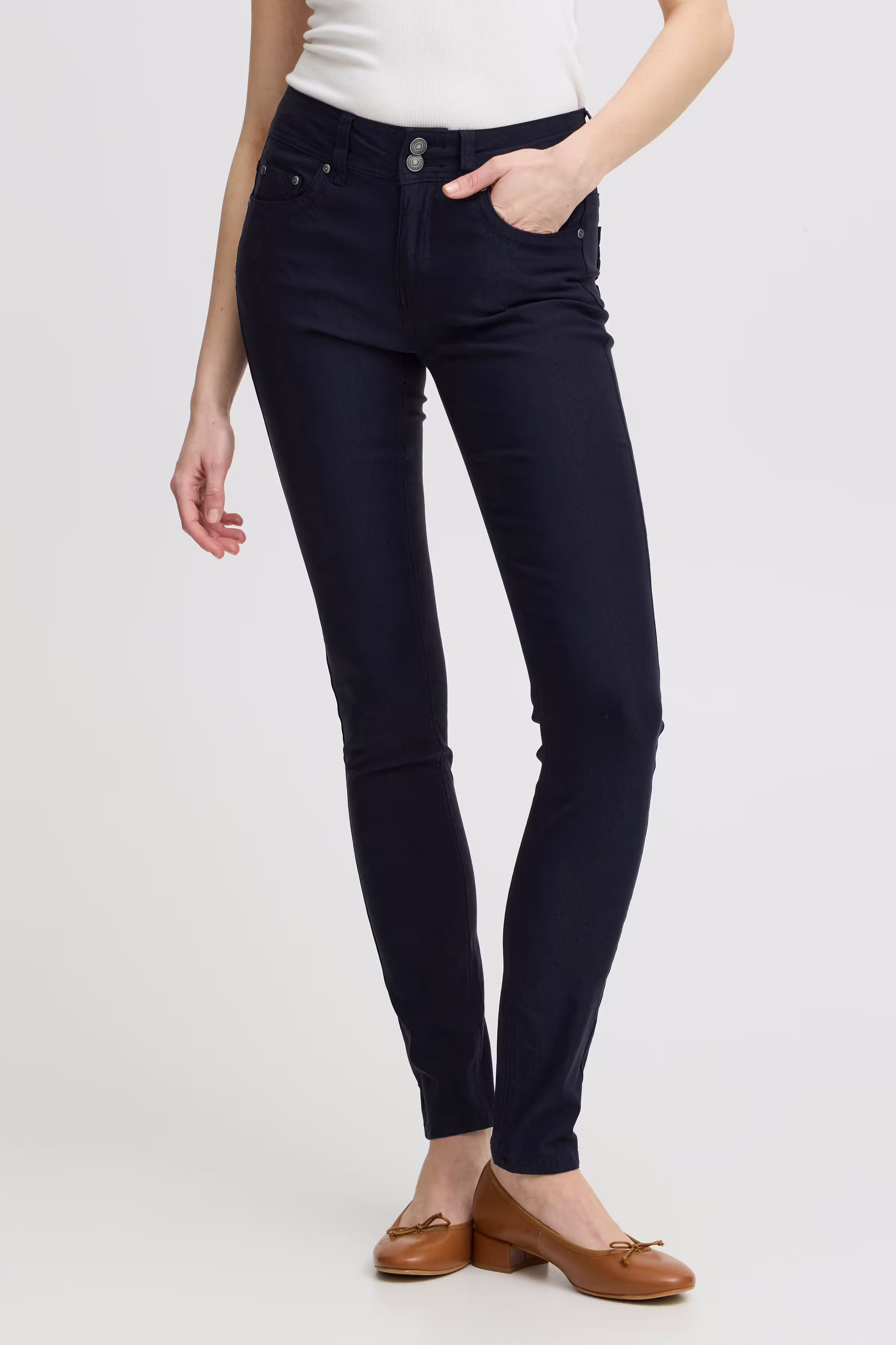 Casual pants LOOKBOOK FRONT 601748-60468