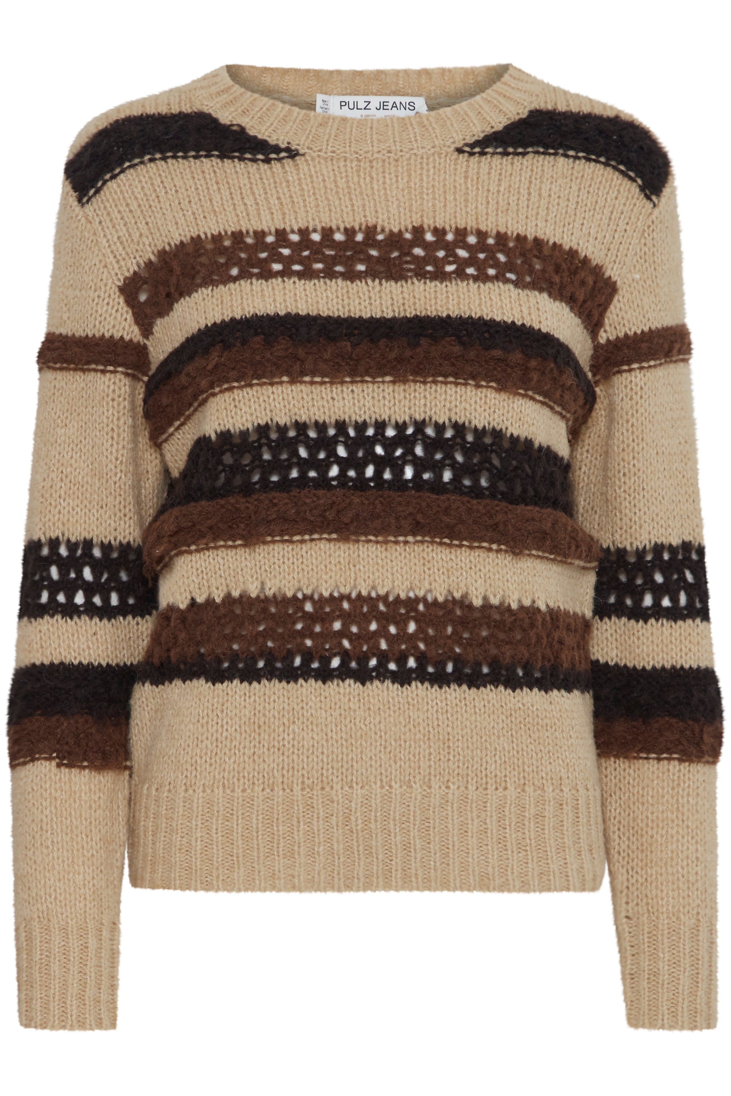 PZJACKIE Pullover PACK FRONT 50208338-1412081