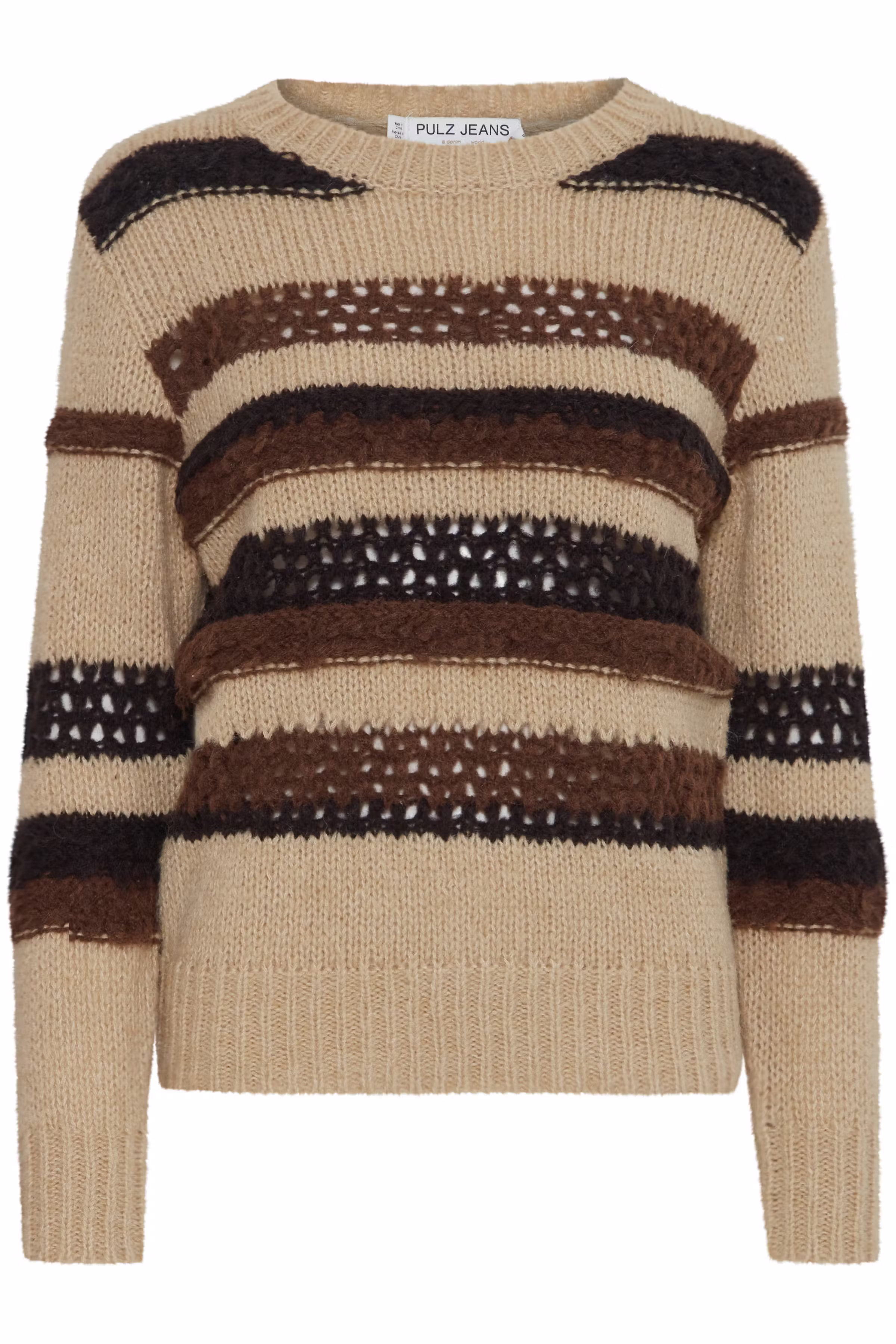 PZJACKIE Pullover PACK FRONT 50208338-1412081