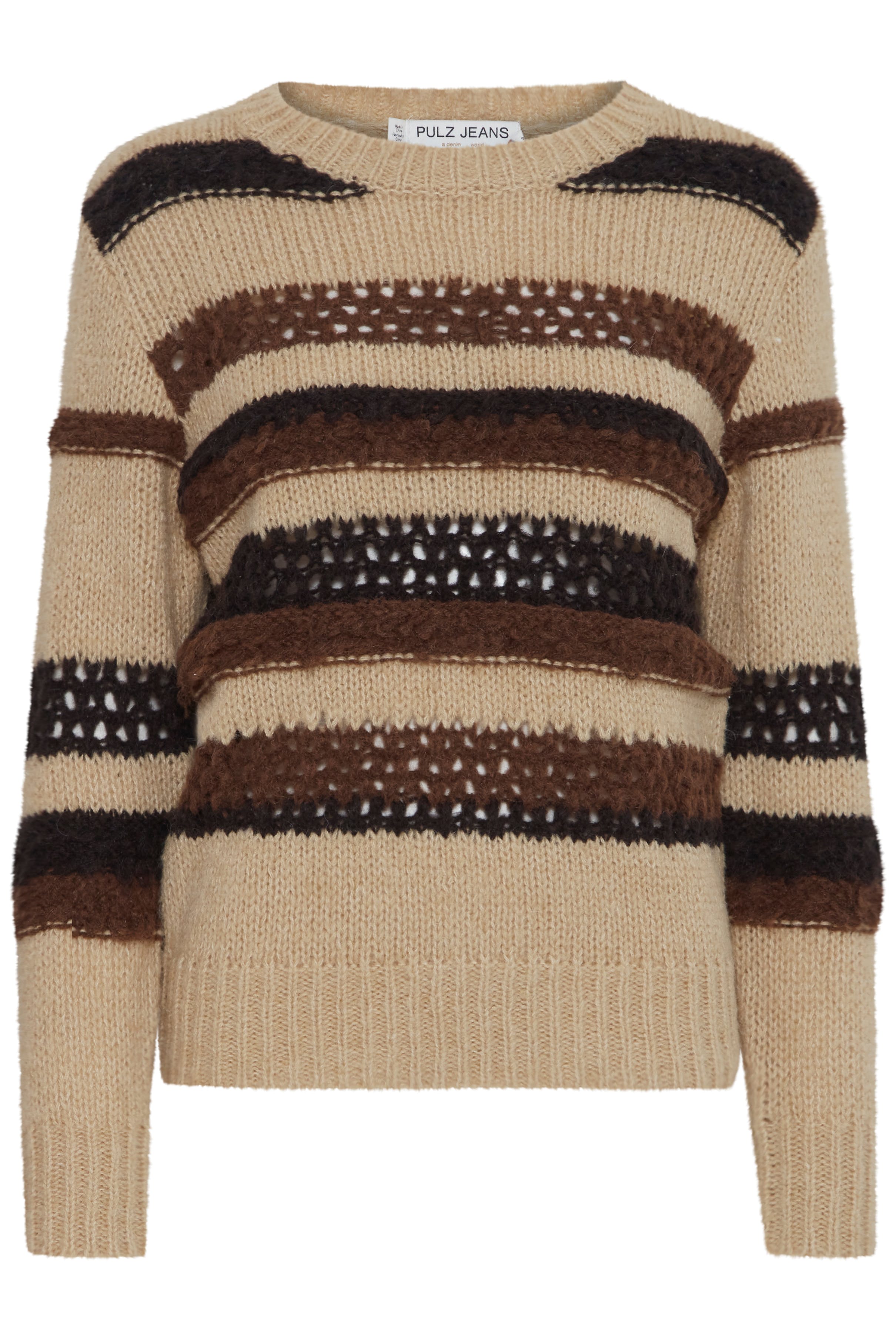 PZJACKIE Pullover PACK FRONT 50208338-1412081