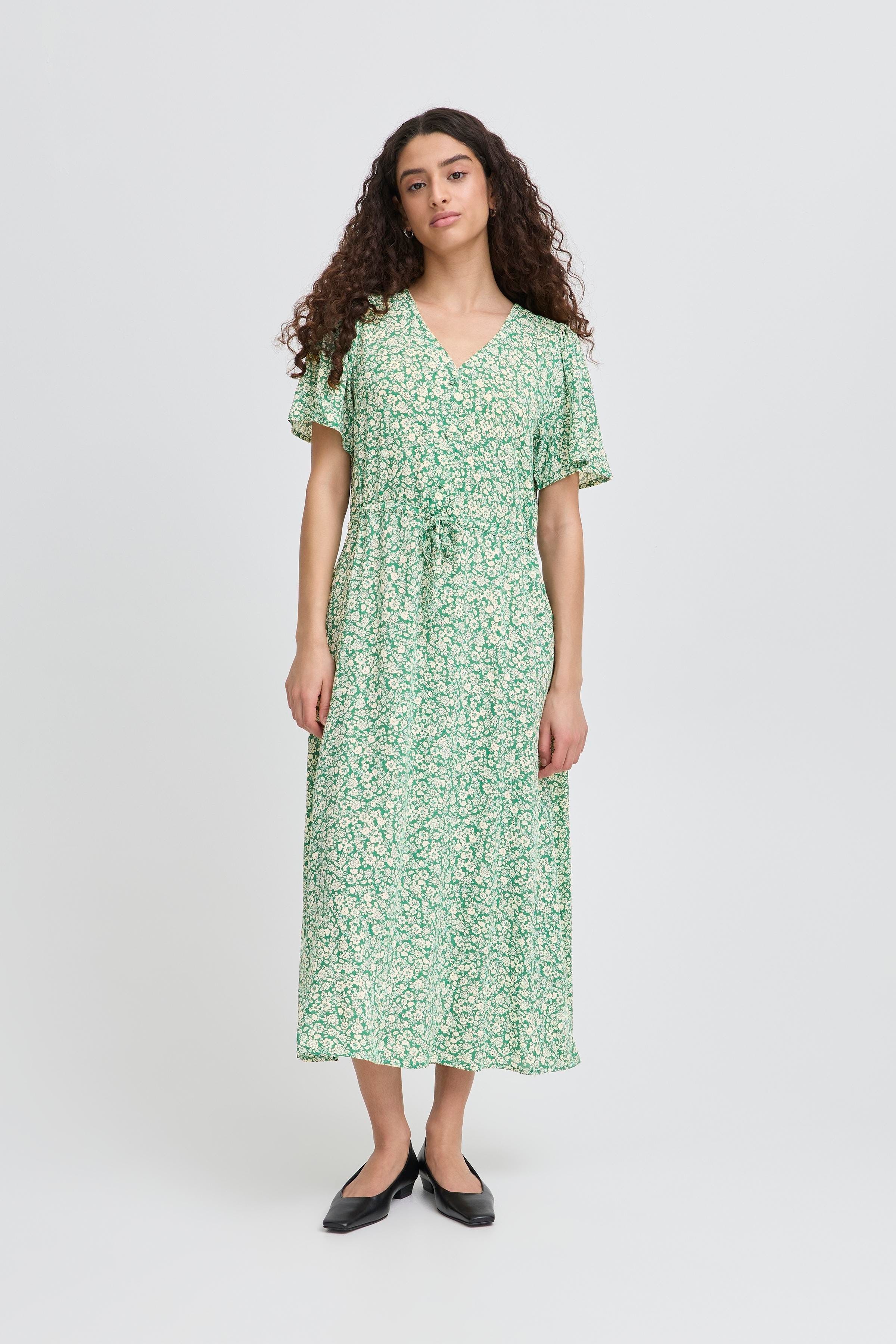 IHVERA Kjole LOOKBOOK FRONT 20123242-204614