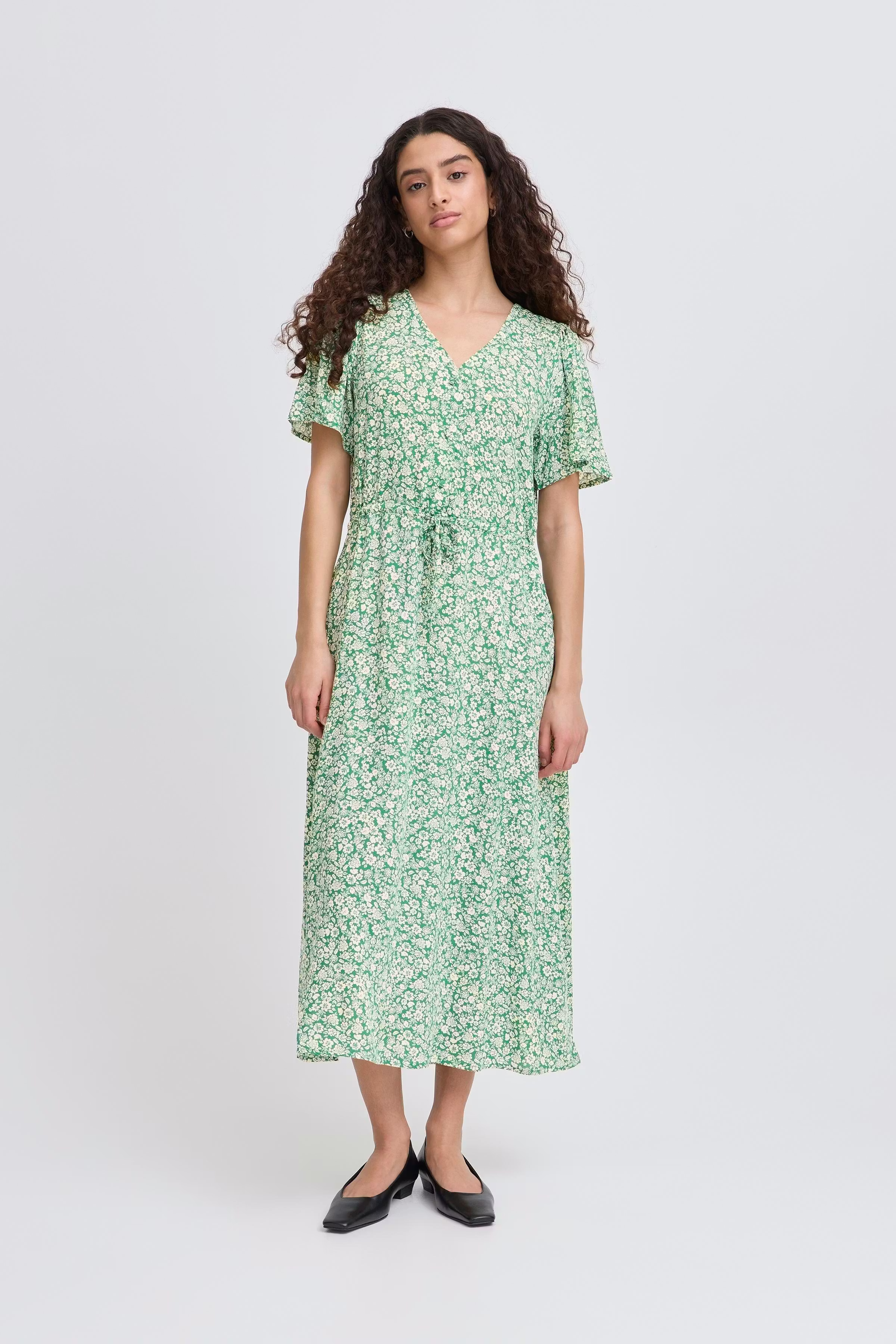 IHVERA Kjole LOOKBOOK FRONT 20123242-204614