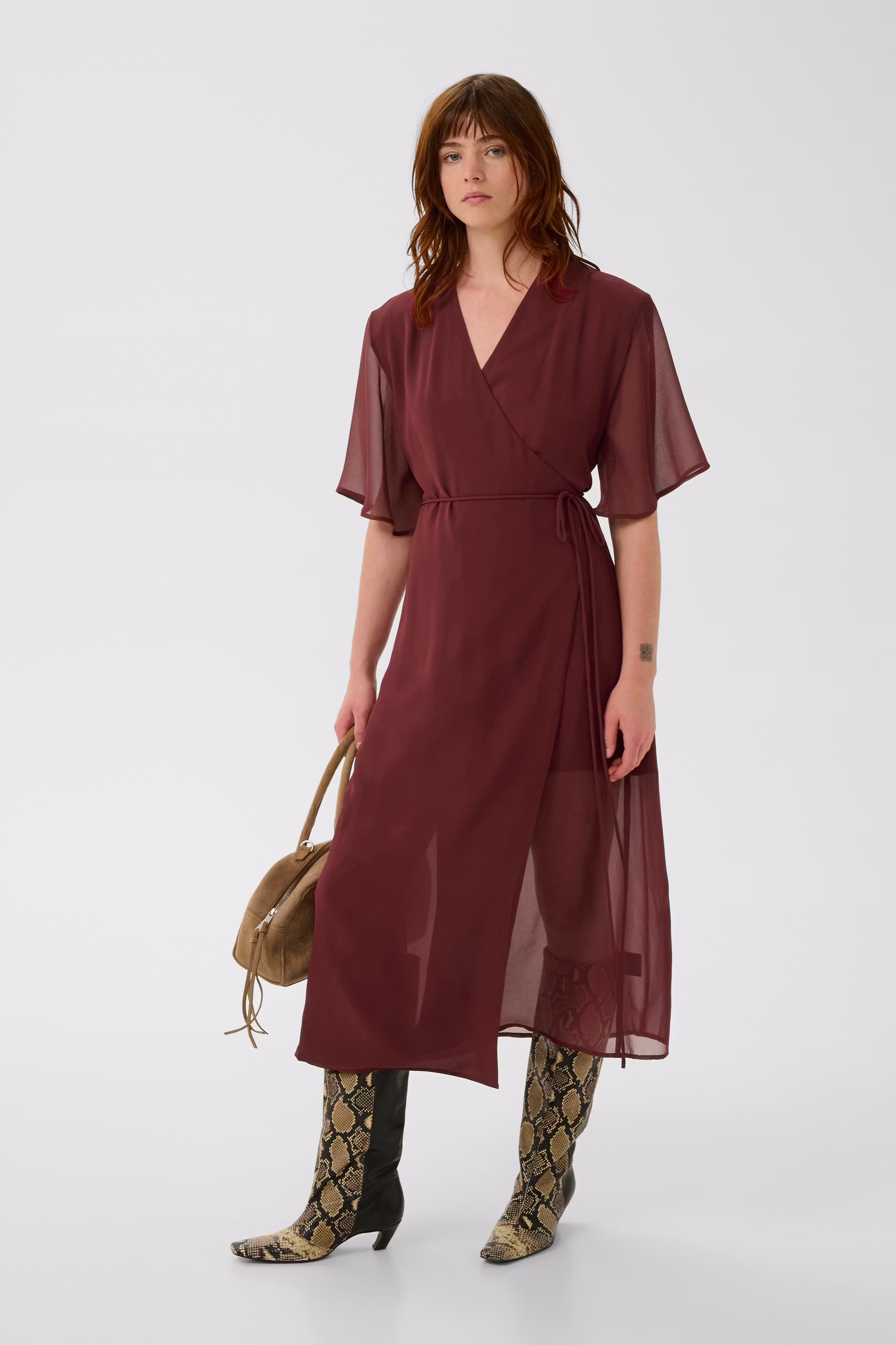 GZdorah Klänning LOOKBOOK BACK 10911426-191724
