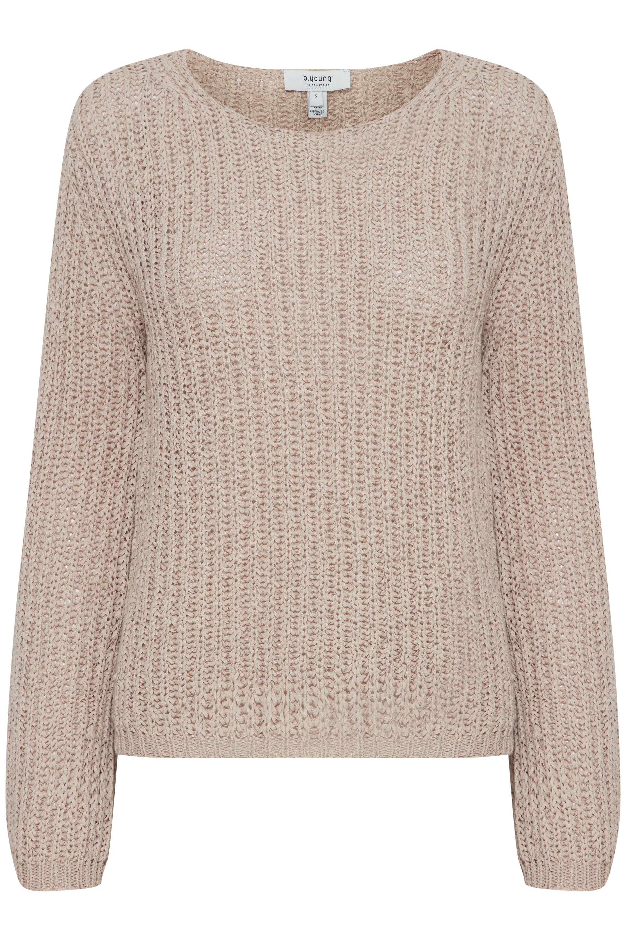 BYMARA Pullover PACK FRONT 20814946-140708