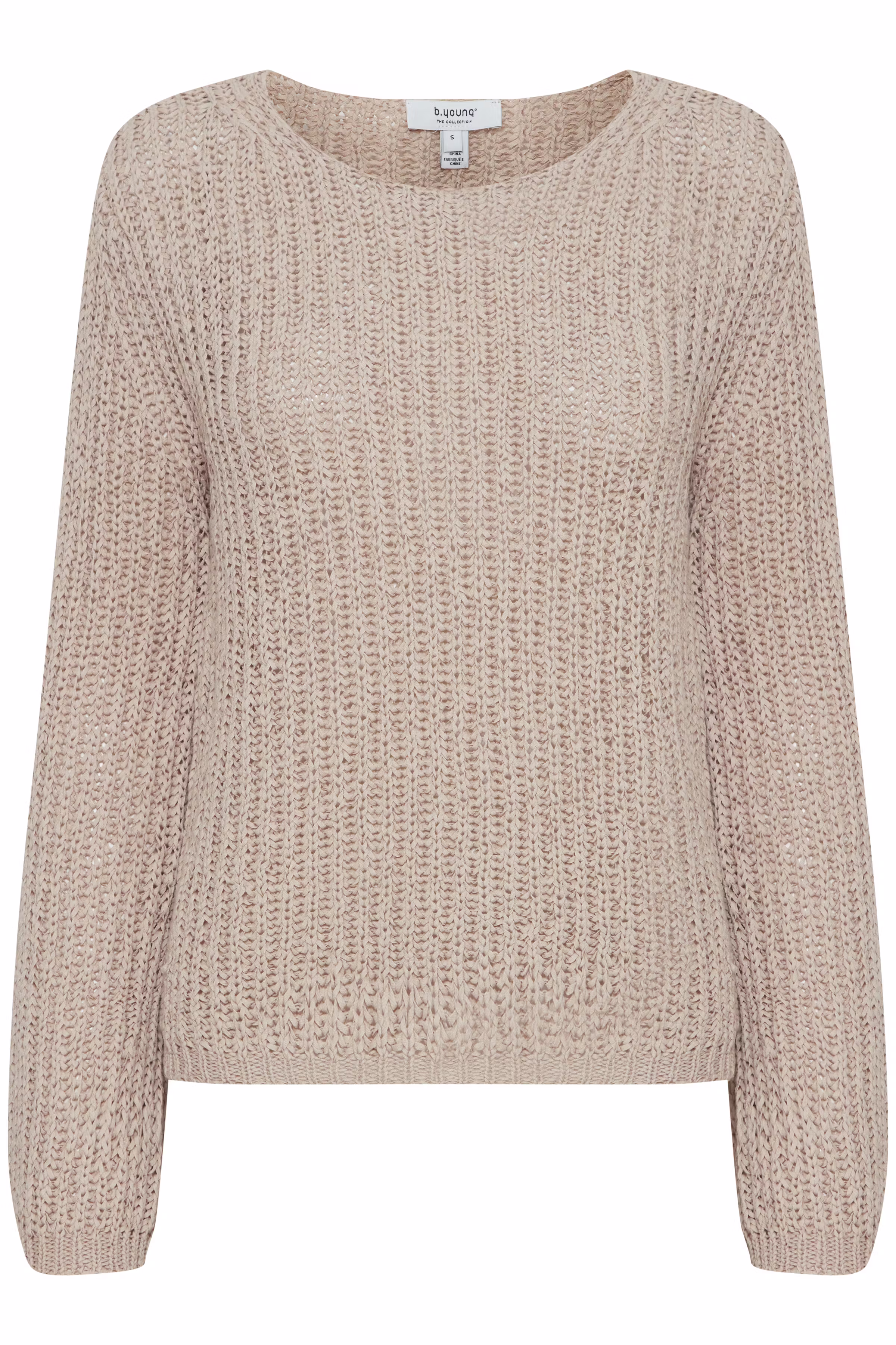 BYMARA Pullover PACK FRONT 20814946-140708