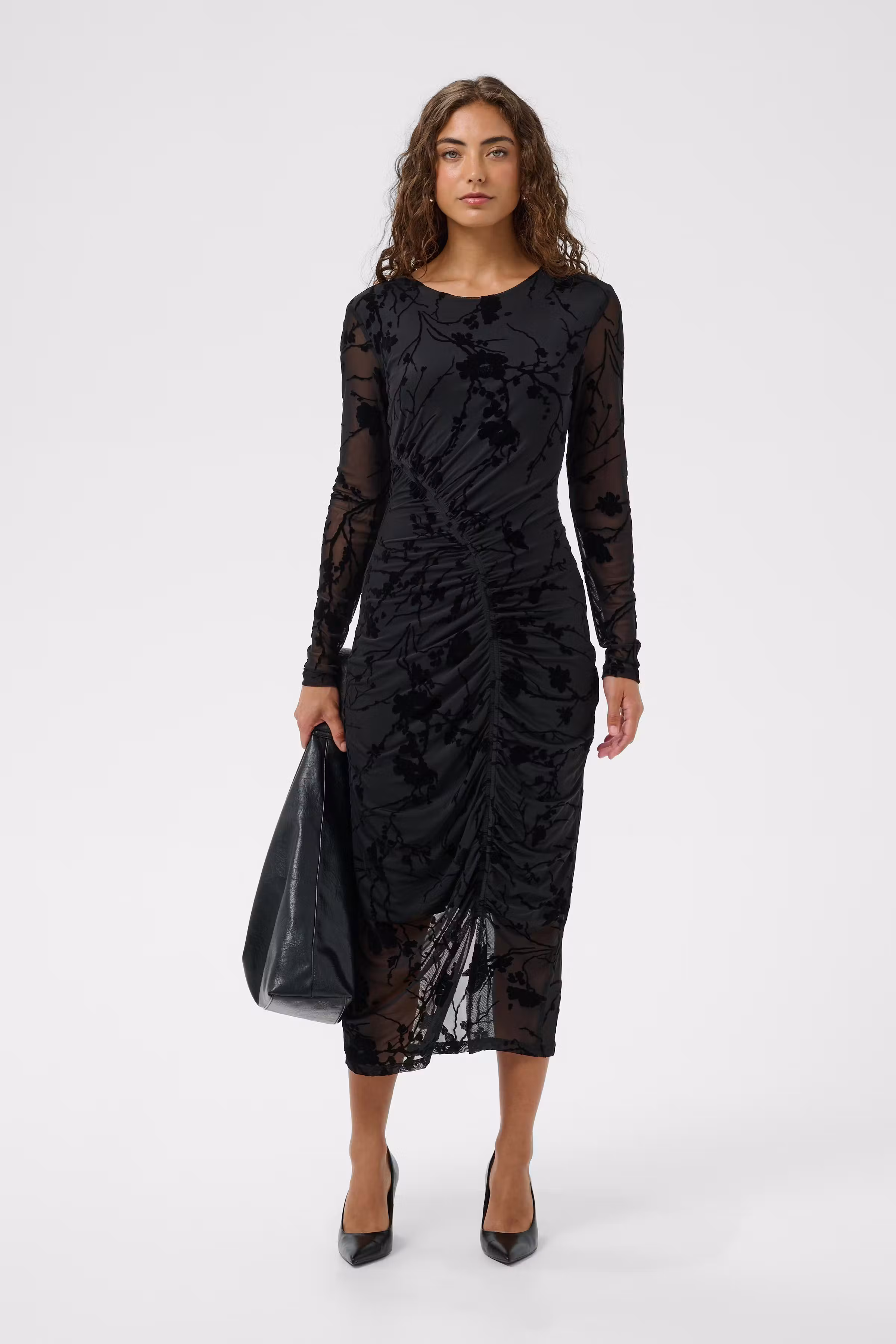CUalifa Meshkjole LOOKBOOK FRONT 50111191-500012