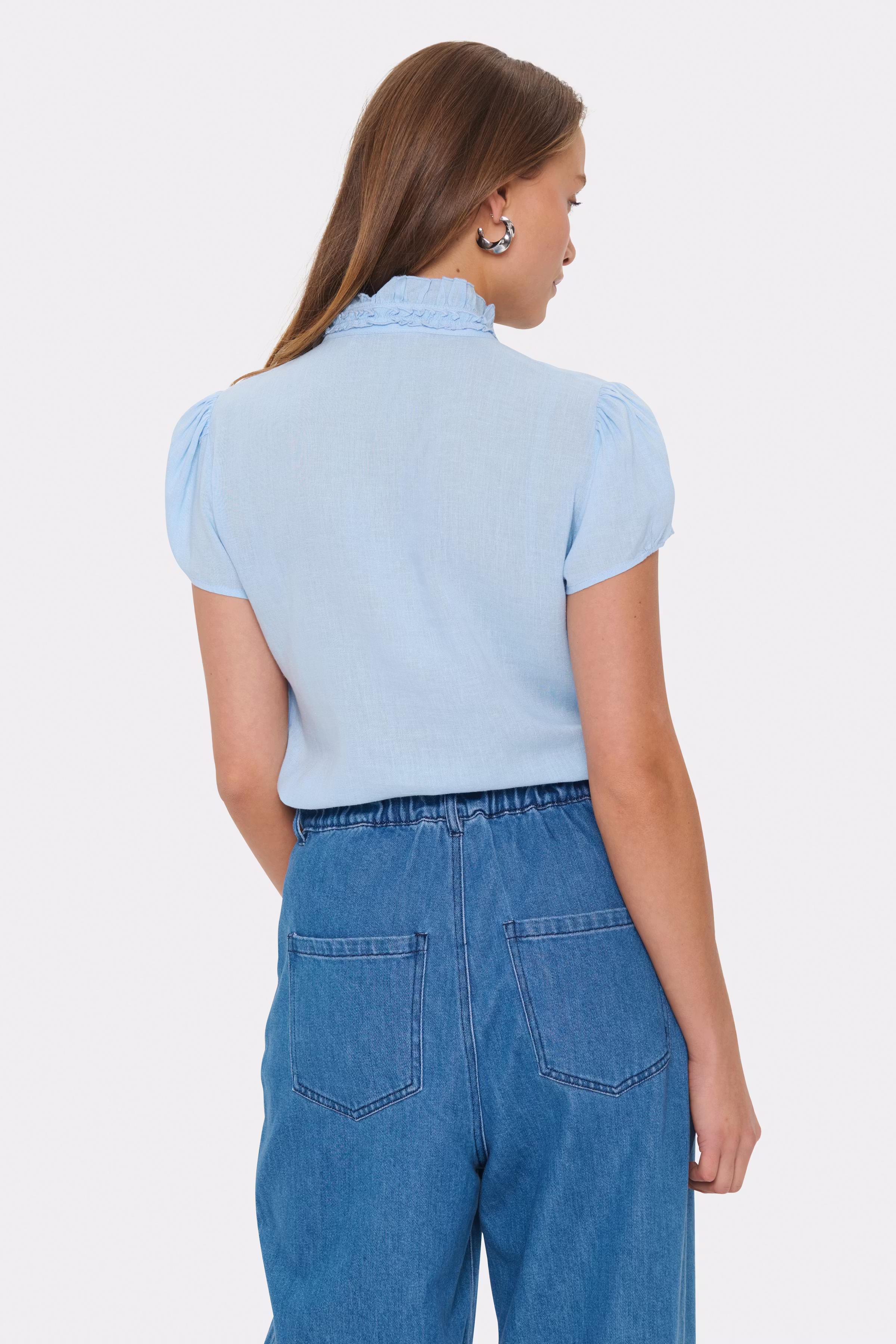 ElliSZ Shirt LOOKBOOK BACK 30513356-154030