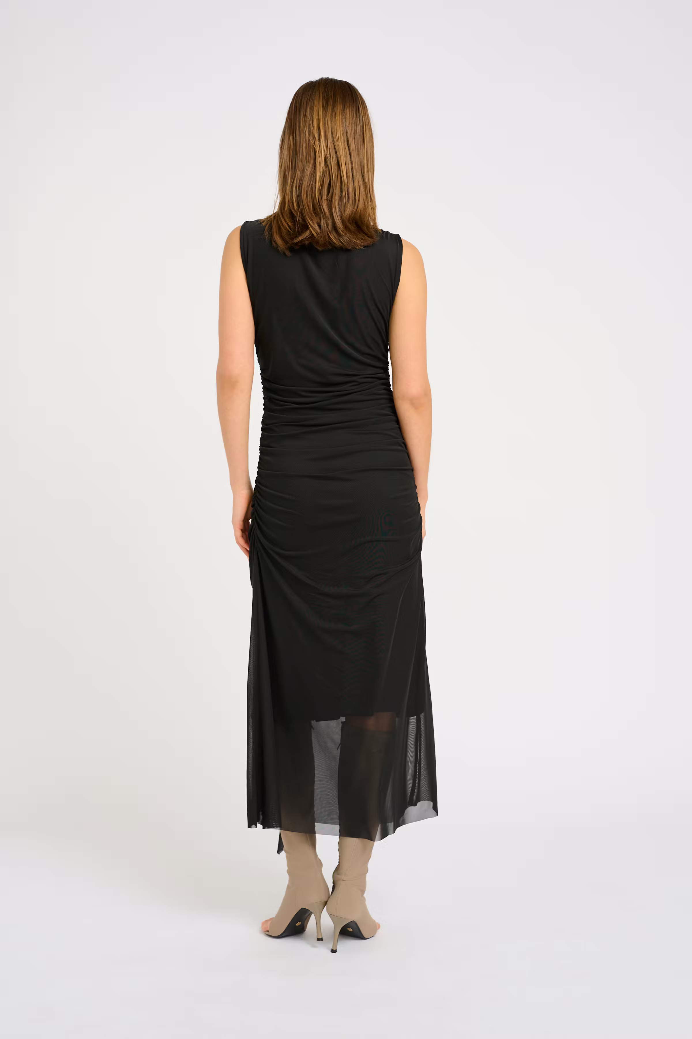 MessiGZ Kjole LOOKBOOK BACK 10909133-100017