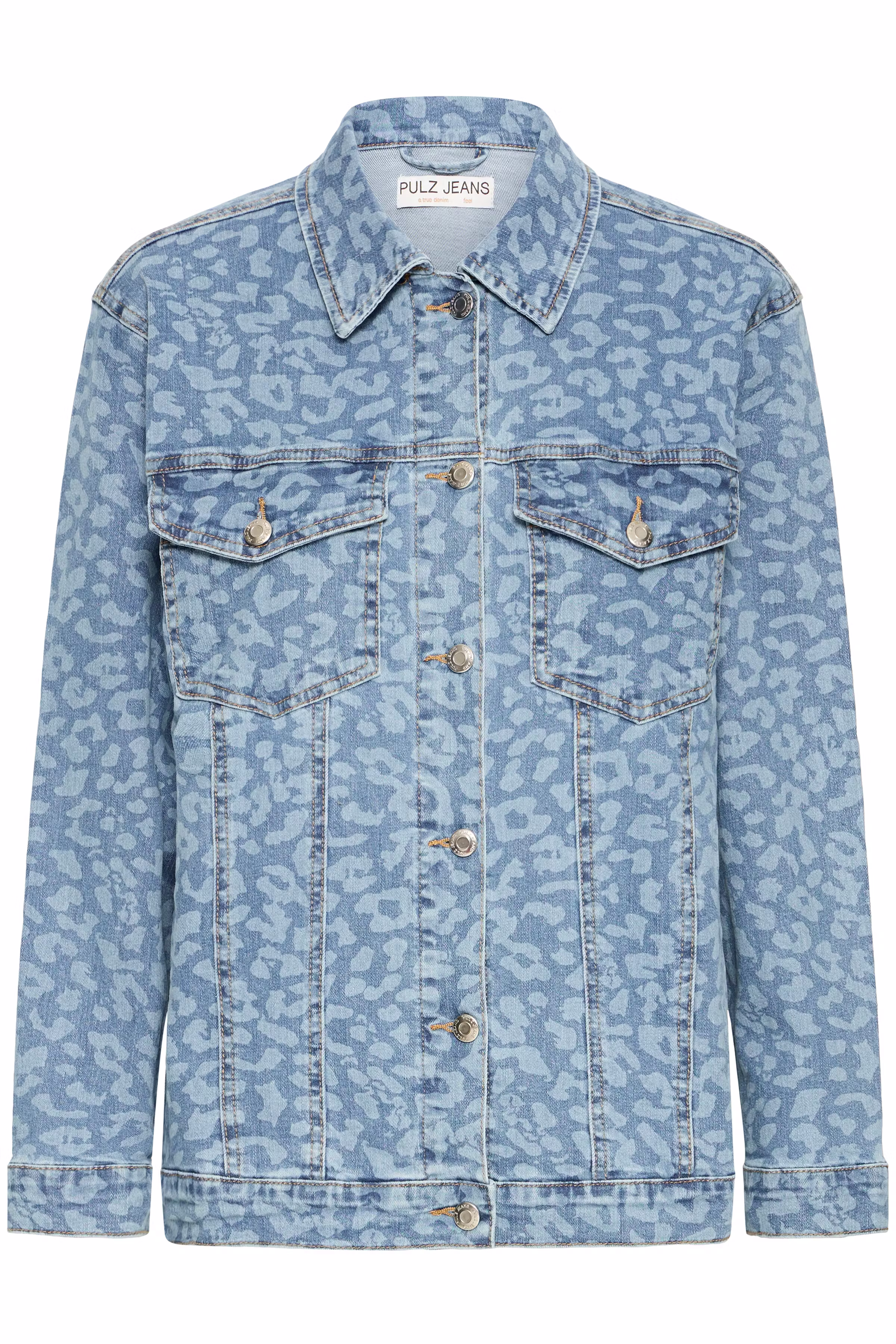 PXJANNAH Denimjakke PACK FRONT 50208791-205294