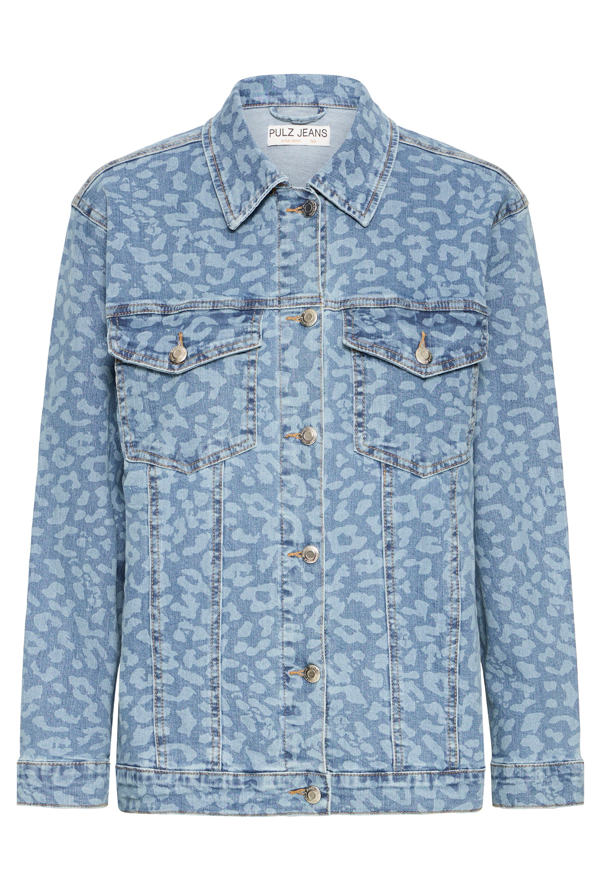 PXJANNAH Denim jacket PACK FRONT 50208791-205294