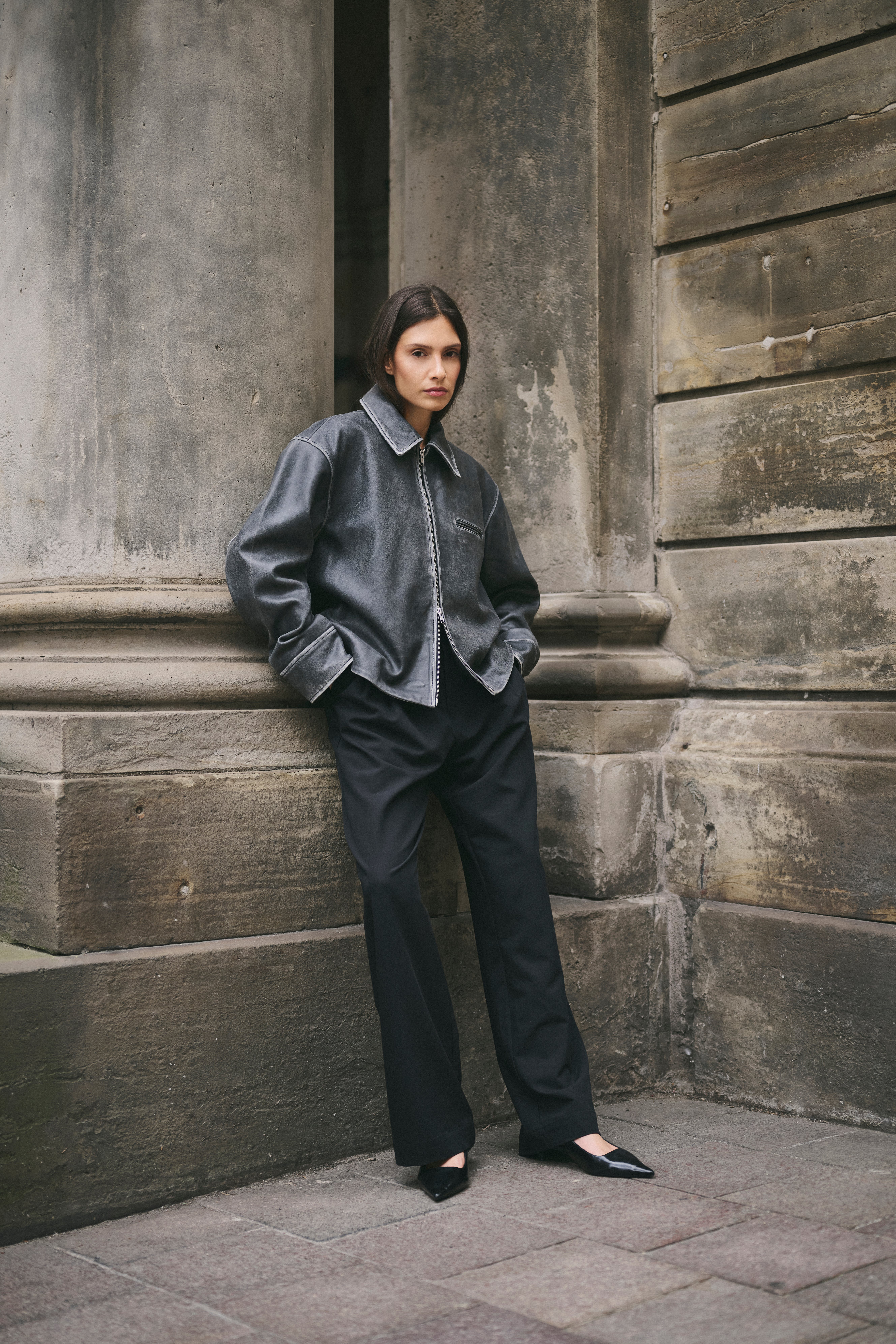 KBAranya Lederjacke LOCATION NONE 10105589-194008