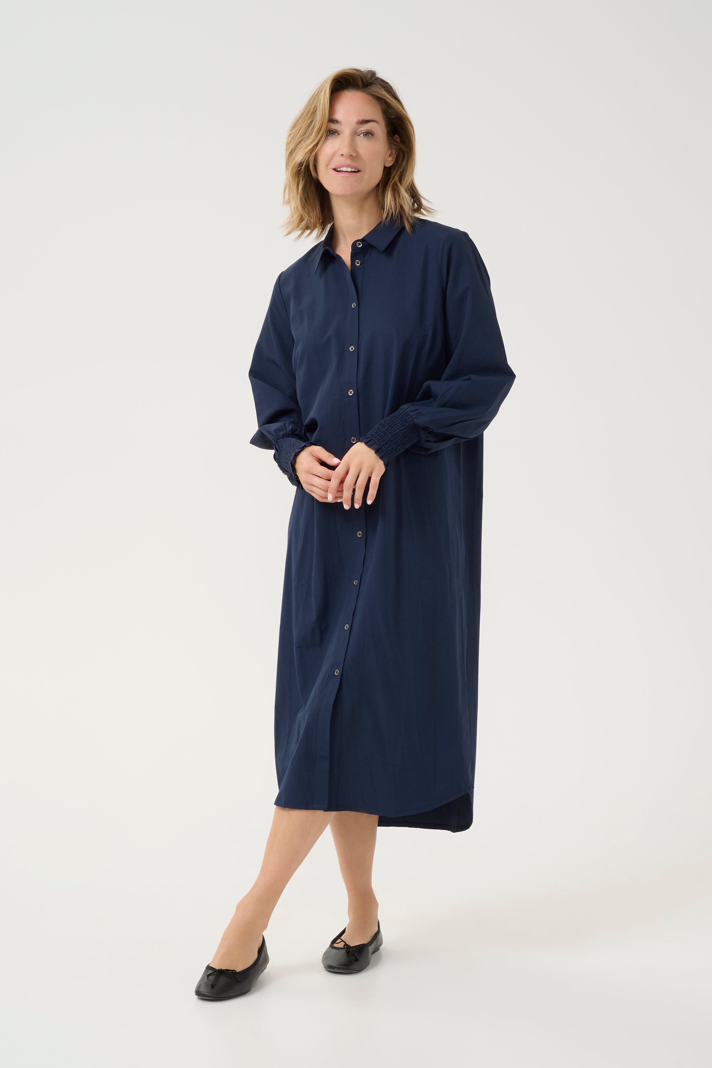 BPfenella Kleid LOOKBOOK FRONT 10590770-194020B