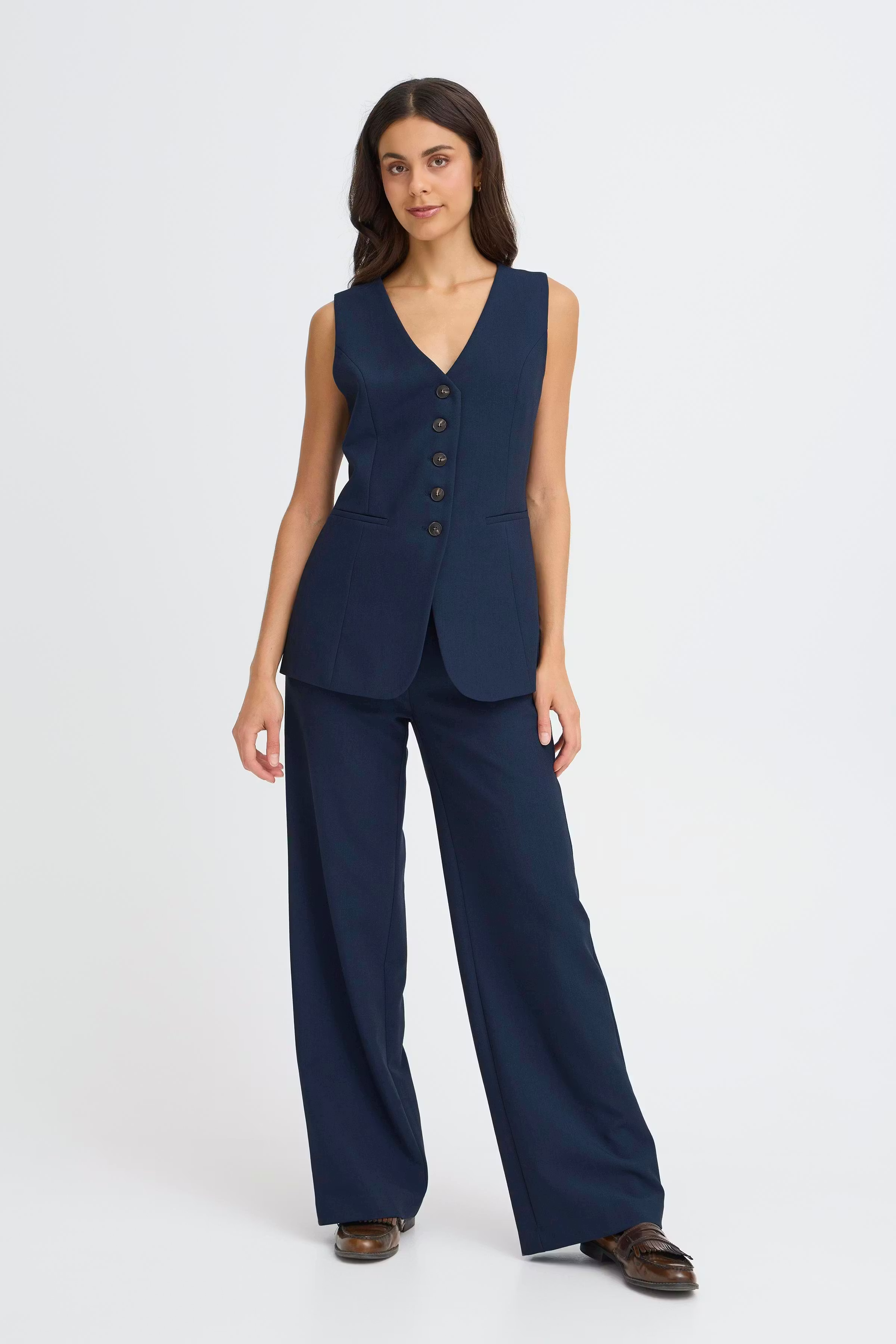 FRABIGAIL Vest LOOKBOOK FRONT 20617335-1939231