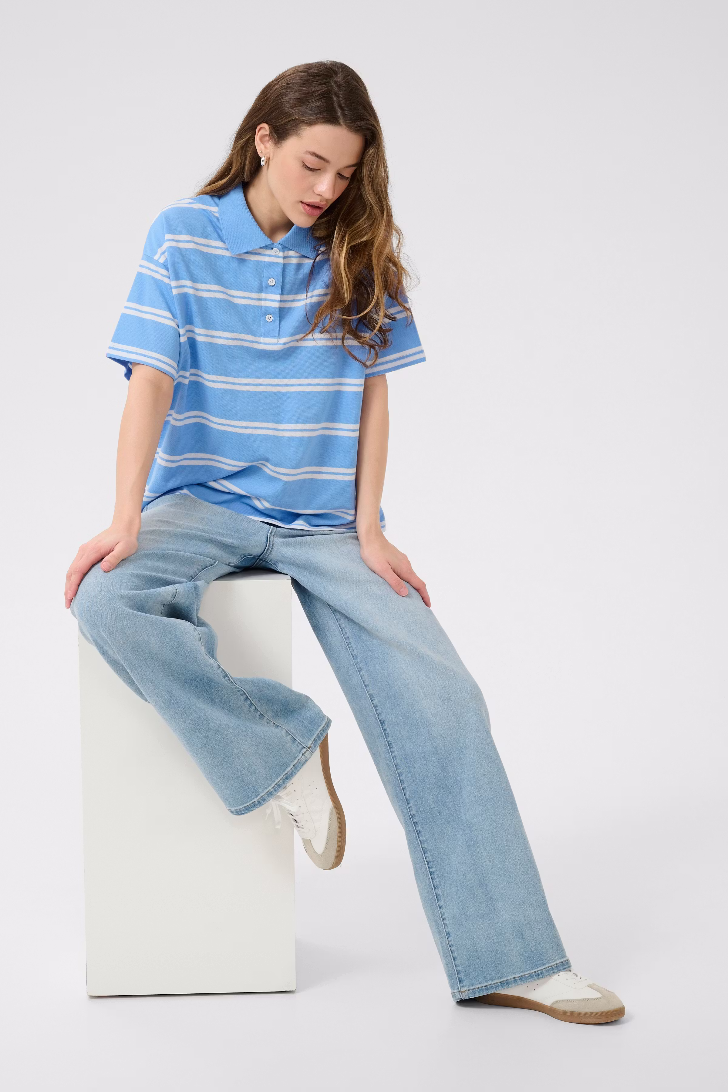 KApirrie Poloskjorte LOOKBOOK DETAIL 10552460-108569