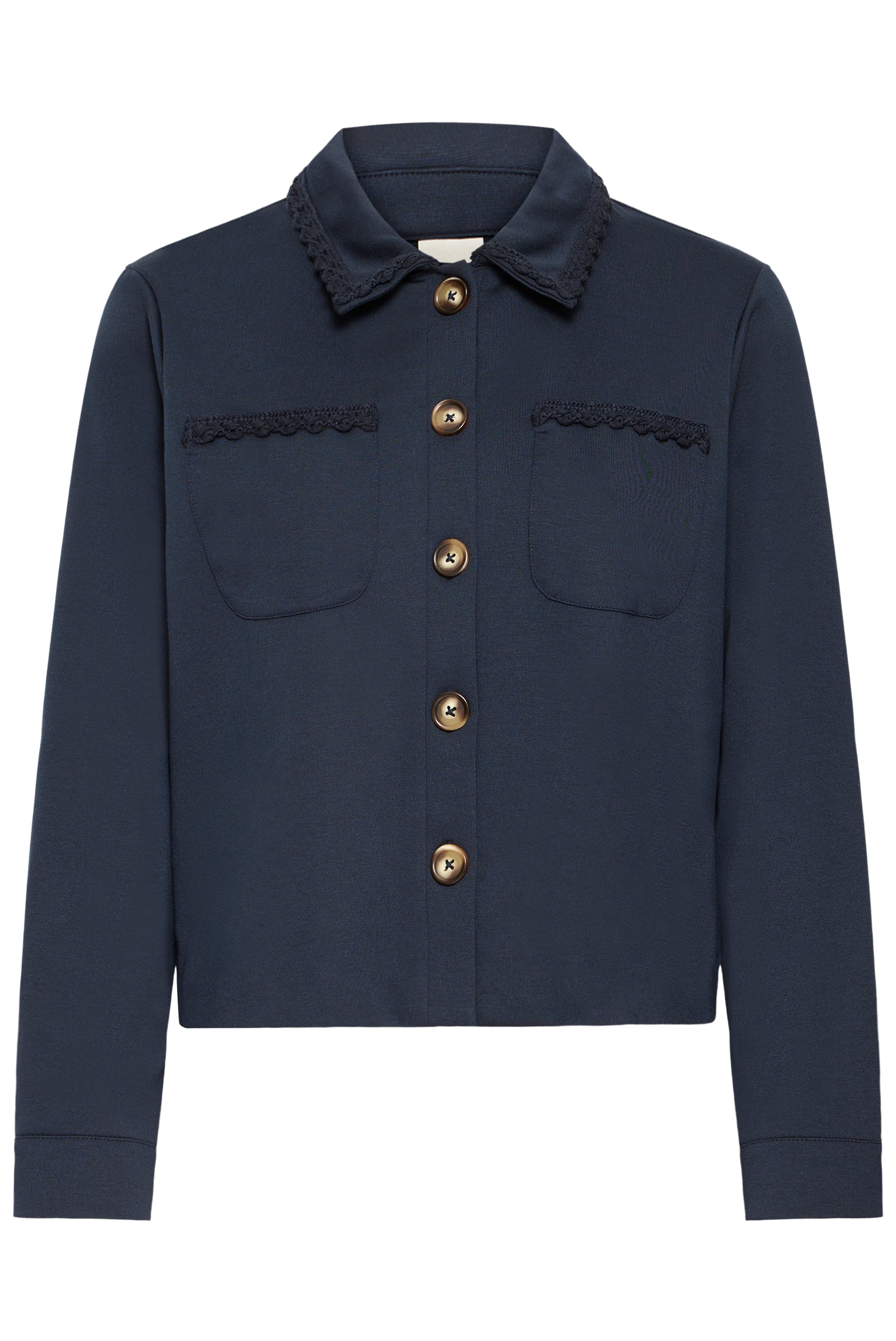 IHSIMONSE  Langærmet skjorte PACK FRONT 20123023-151308