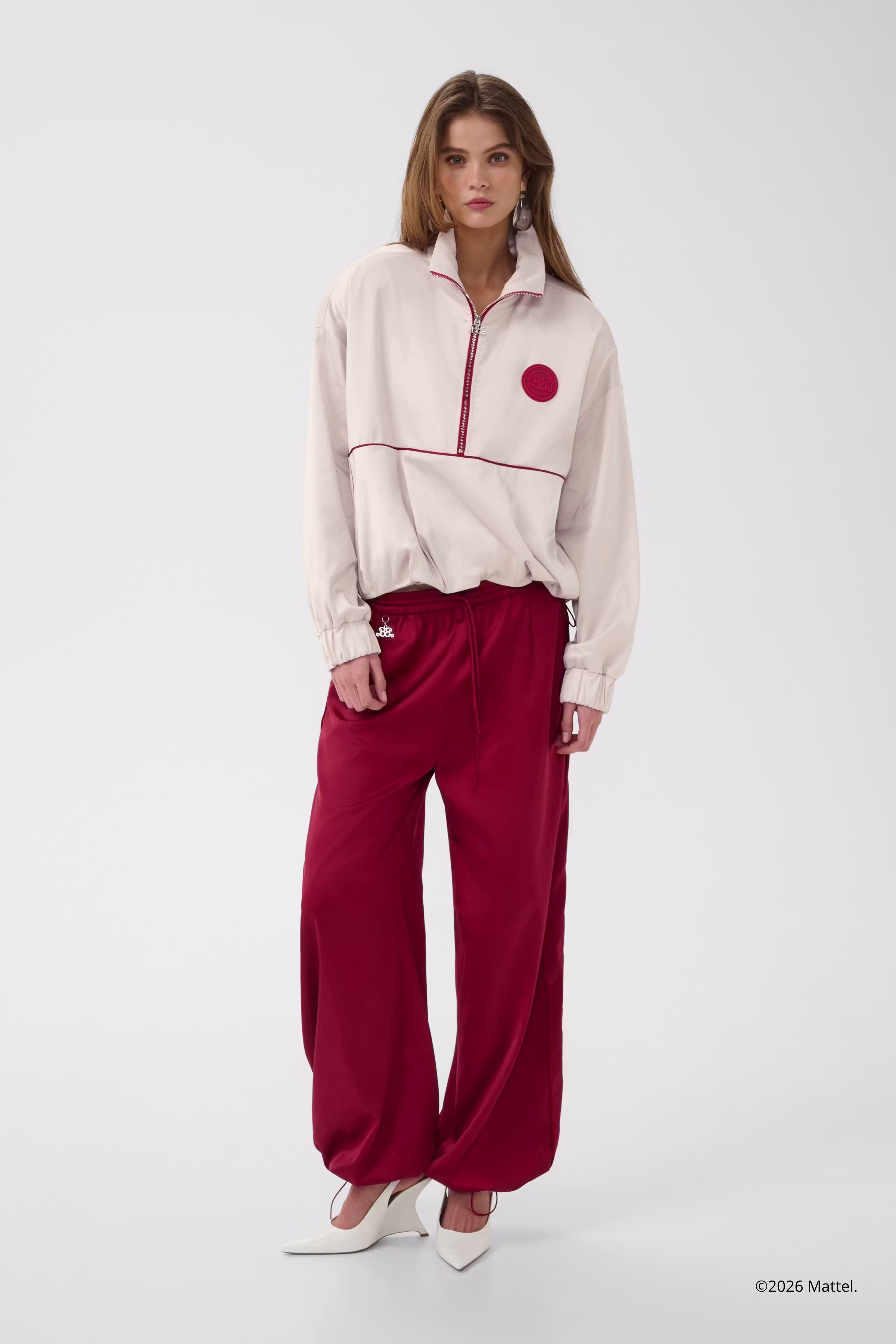 GZBXGricky Track suit jacket LOOKBOOK FRONT 10911289-120304