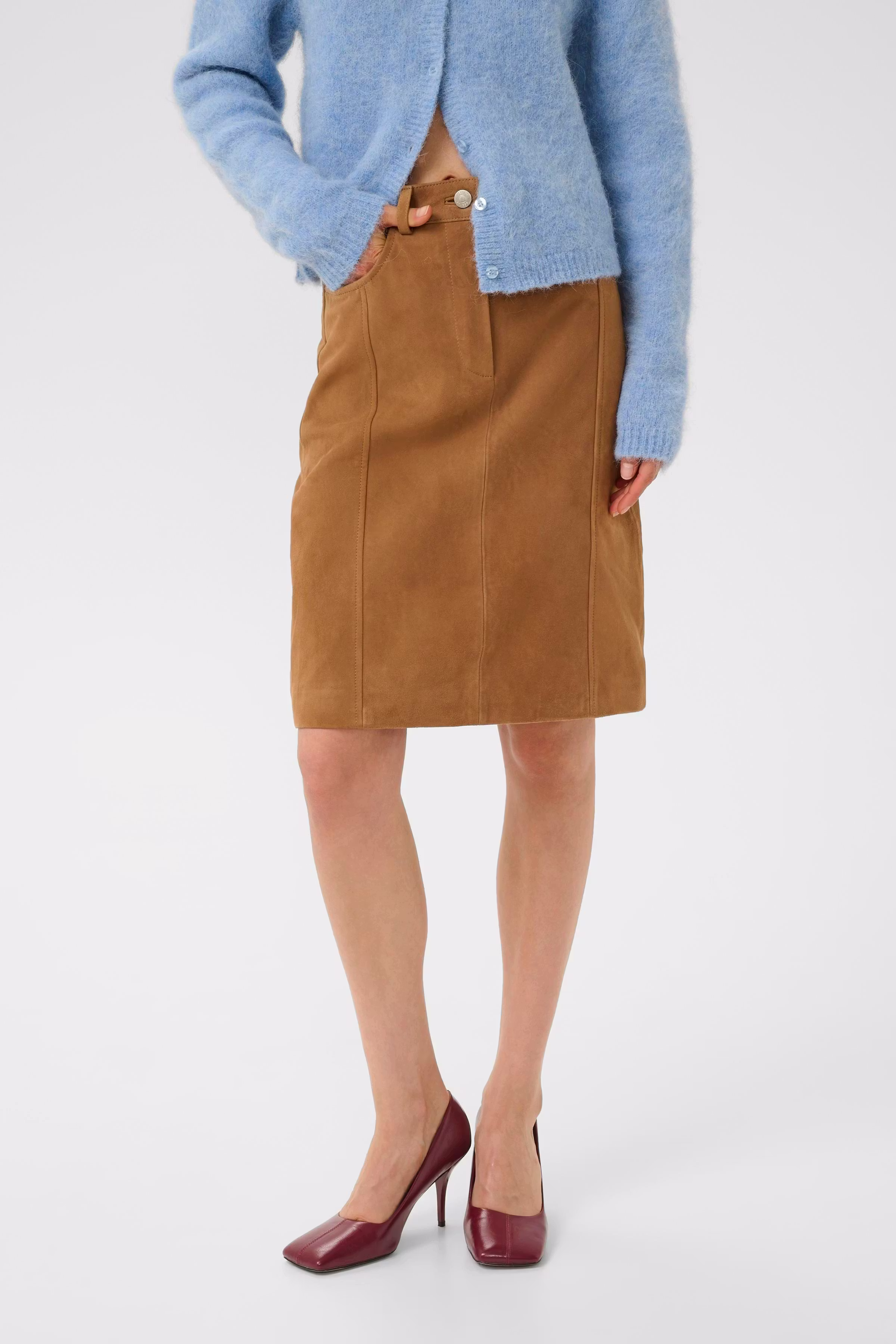 GZcognia Suède rok LOOKBOOK FRONT 10911003-108998