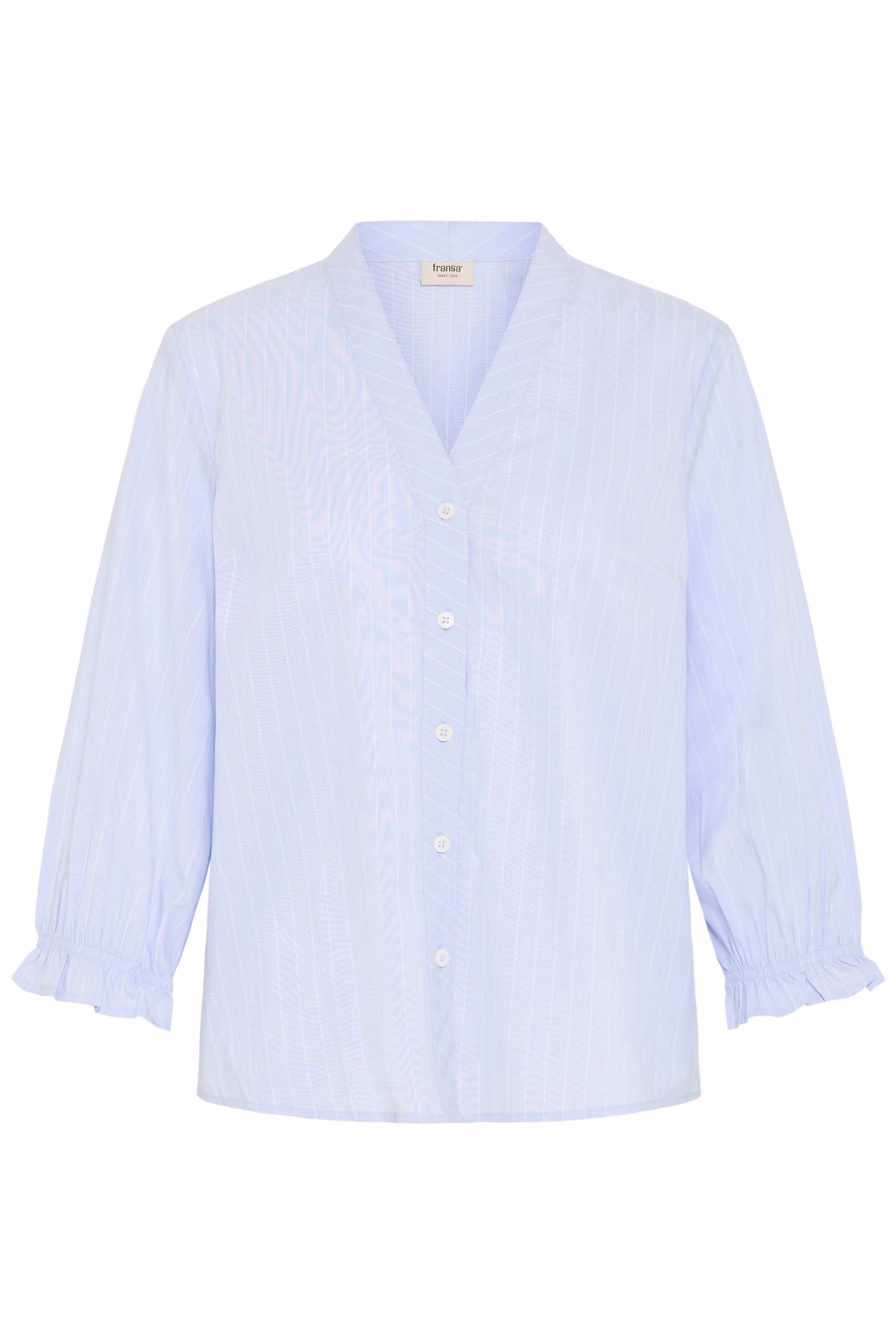 FRZANE Bluse PACK FRONT 20617699-900006458