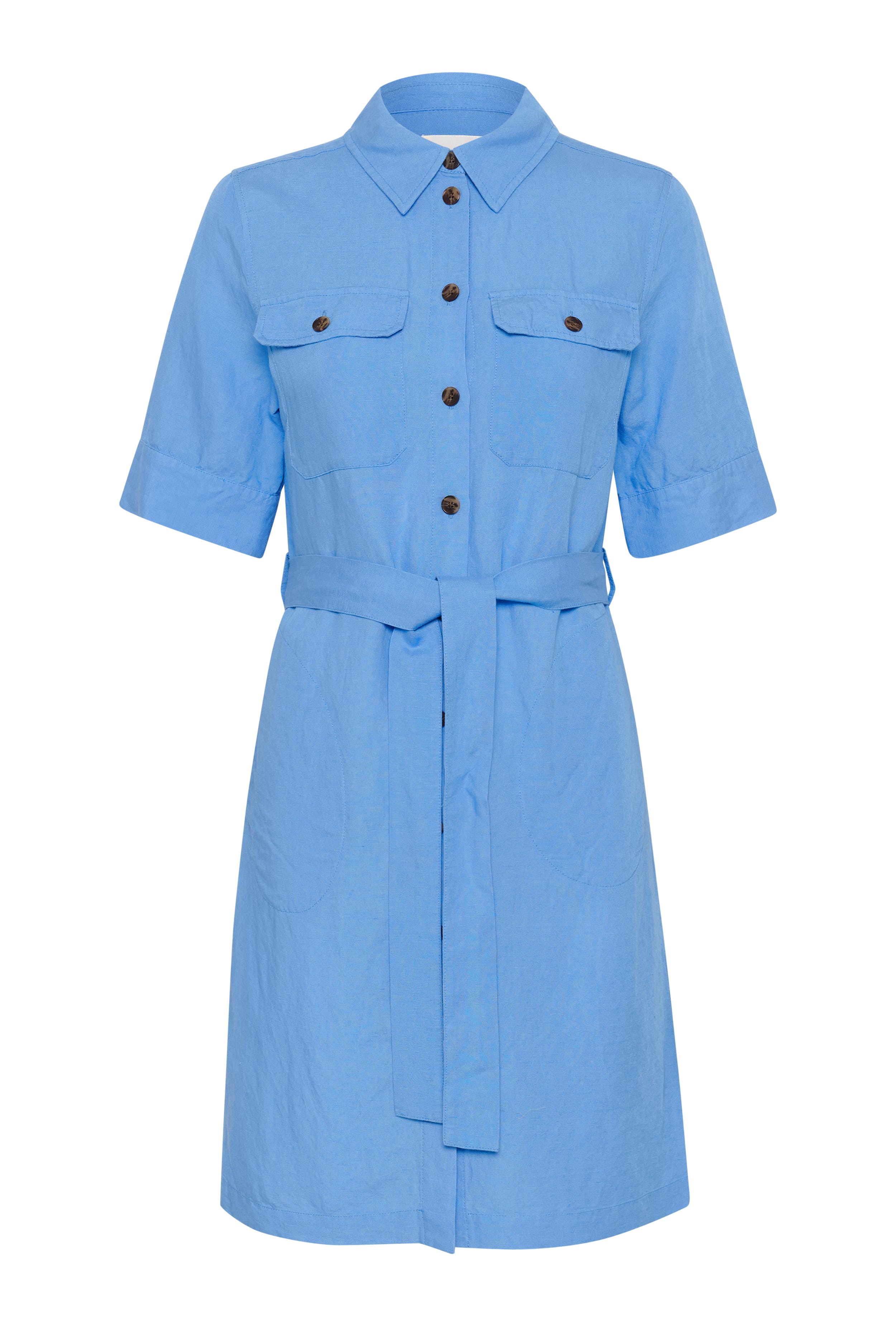 RailiPW Kjole PACK FRONT 30309600-174041