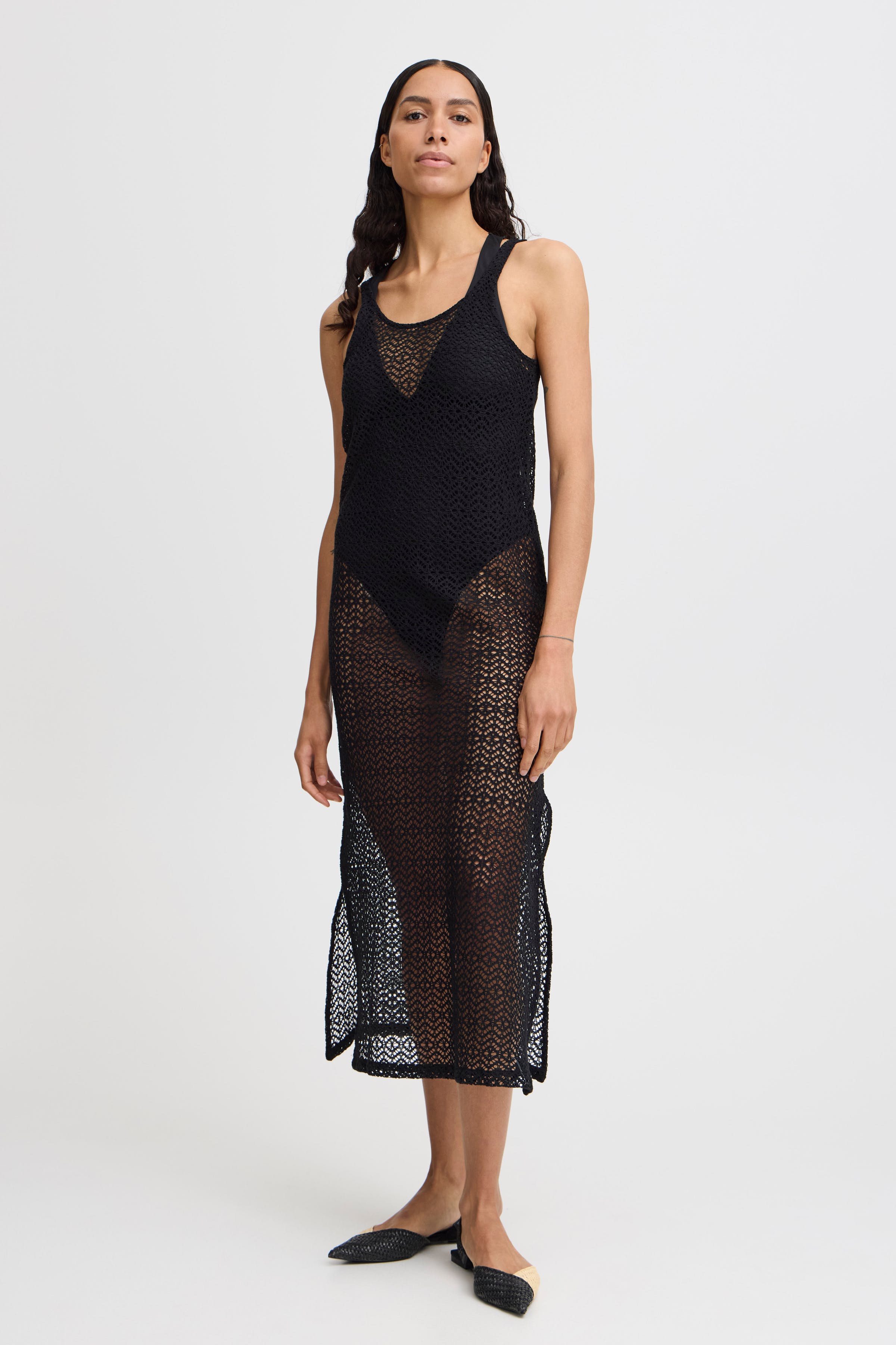 BYMILON Kjole LOOKBOOK FRONT 20815468-200451