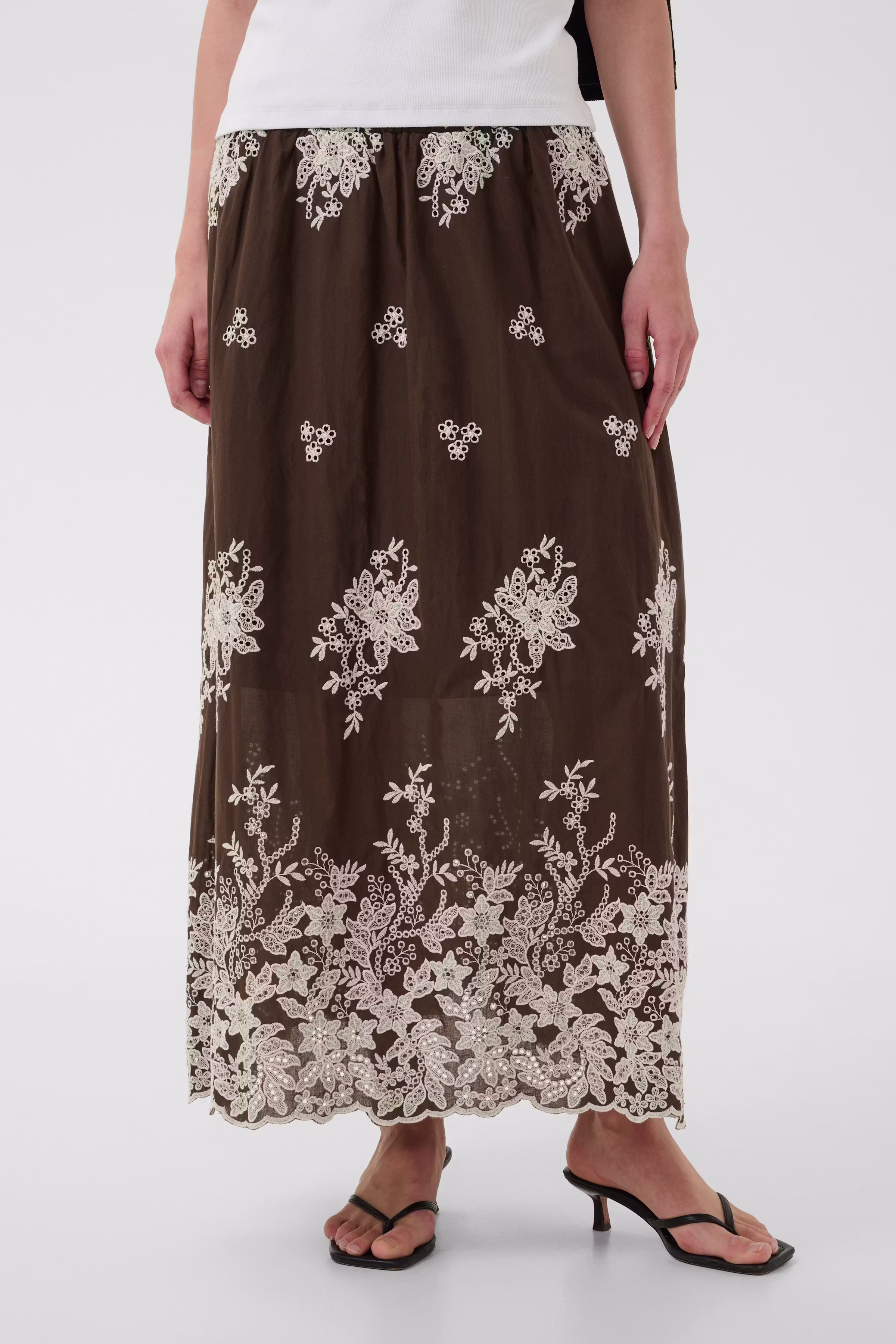 CUbrooka Skirt LOOKBOOK FRONT 50113842-190915