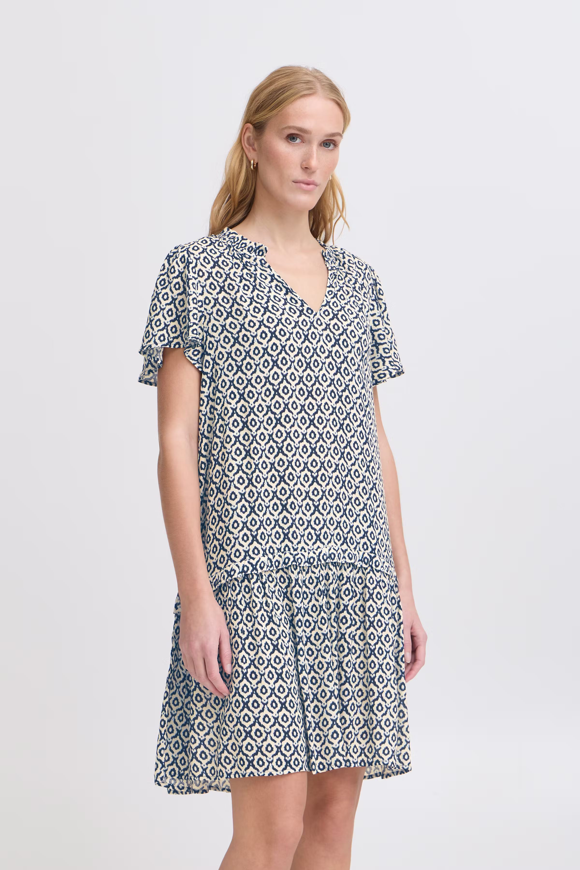 IHMARRAKECH Jurk LOOKBOOK FRONT 20122961-204483