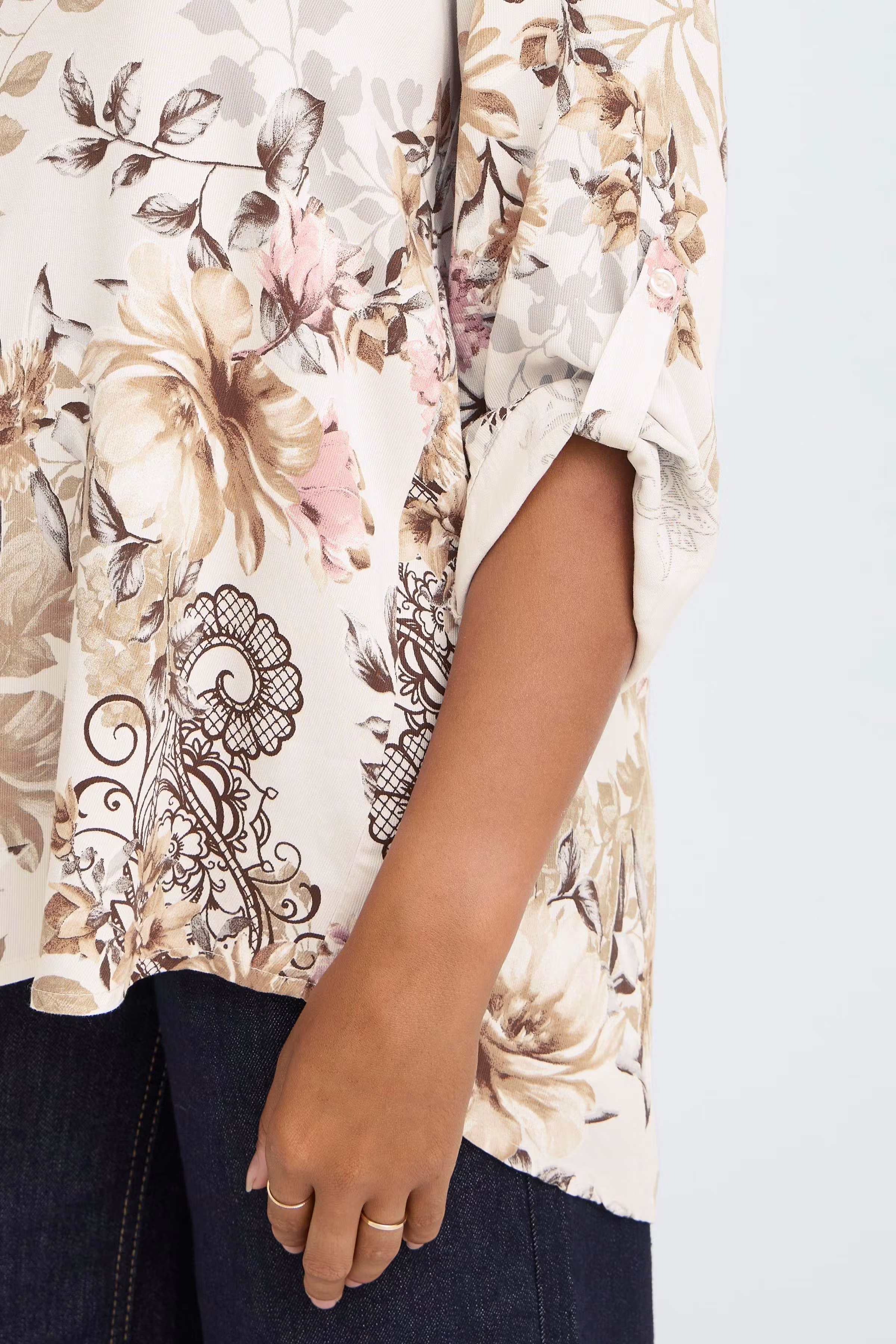 SBWILLOW Bluse LOOKBOOK DETAIL 22101109-130907