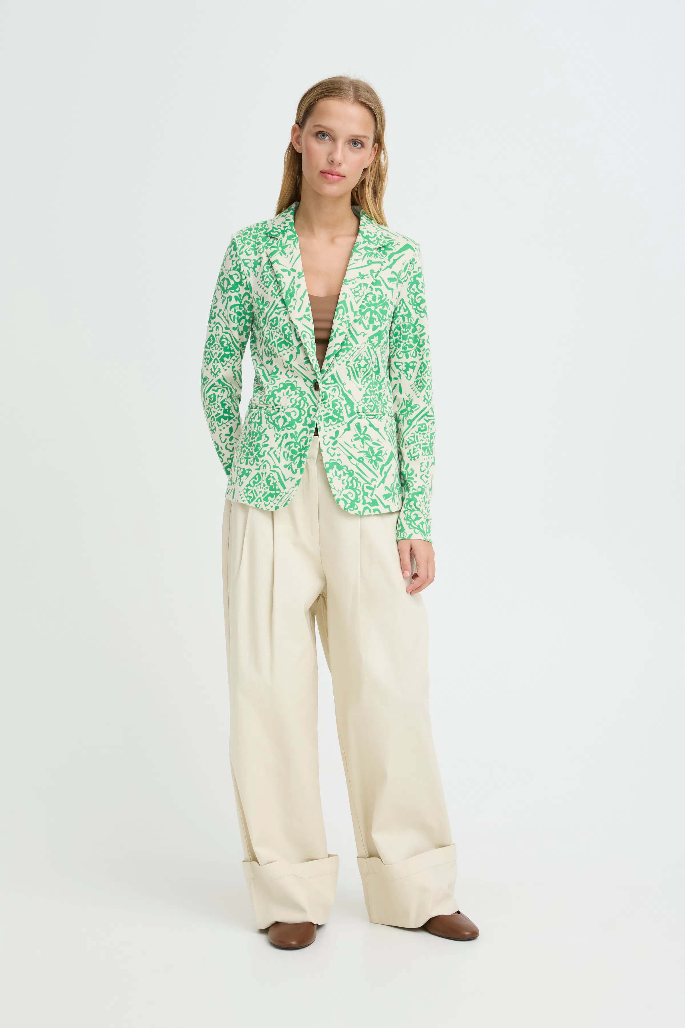IHKATE Blazer LOOKBOOK FRONT 20125220-900004430