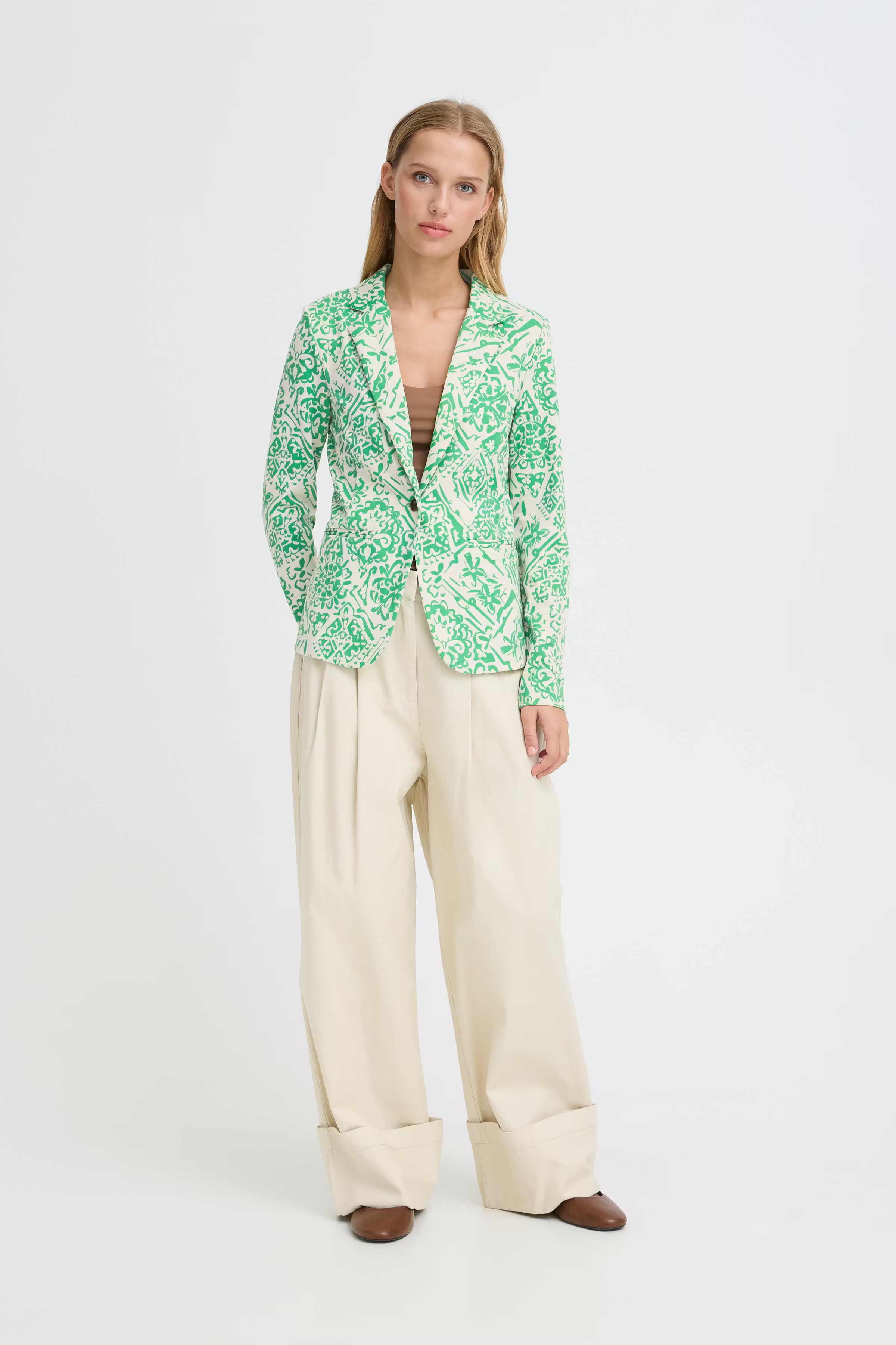 IHKATE Blazer LOOKBOOK FRONT 20125220-900004430